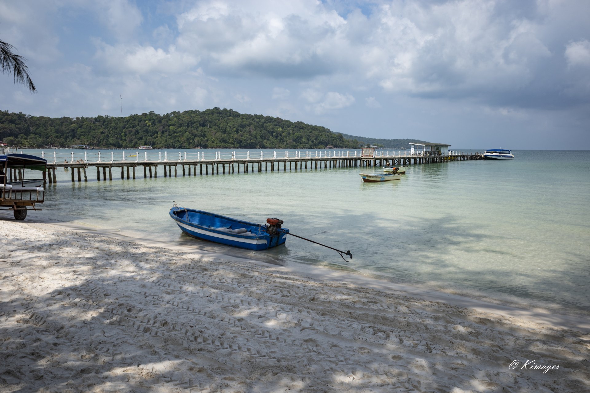 Koh Rong Samloem