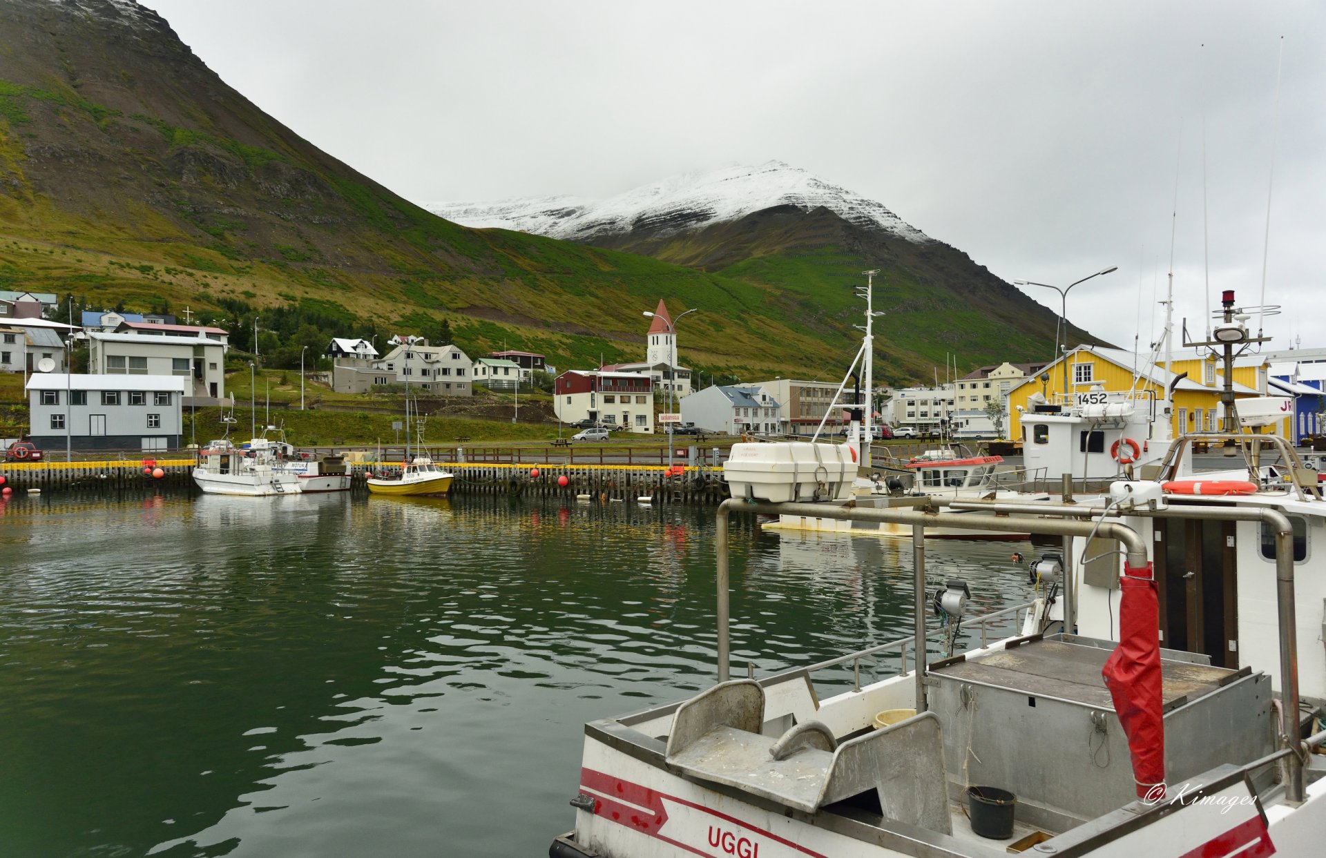 Islande