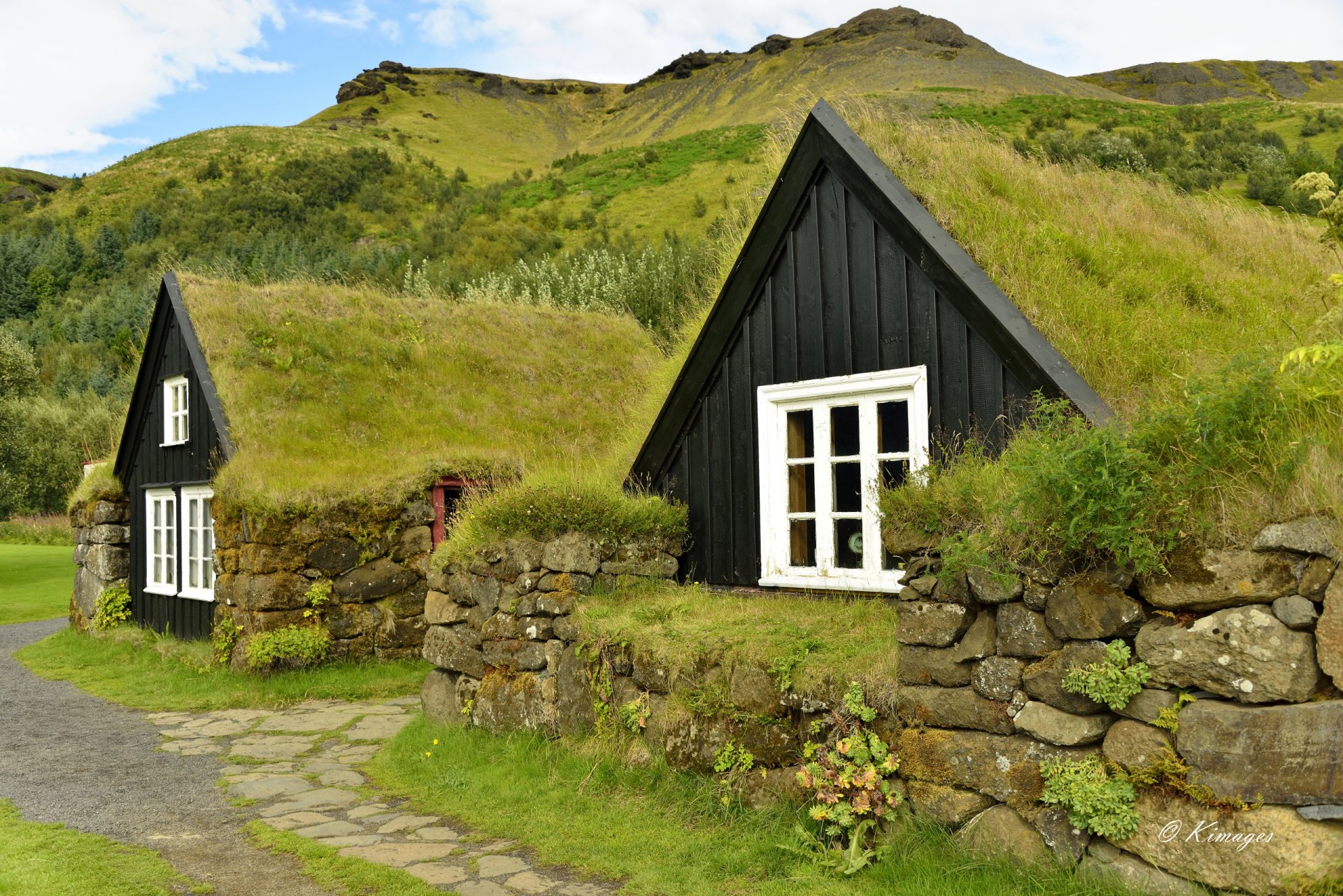 Islande