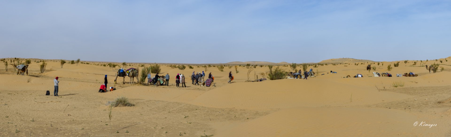 Tunisie: Tembaïne