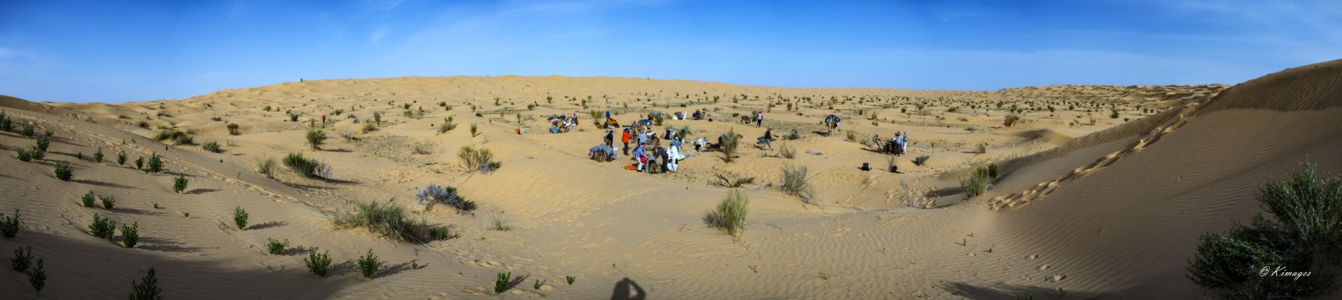 Tunisie: Tembaïne