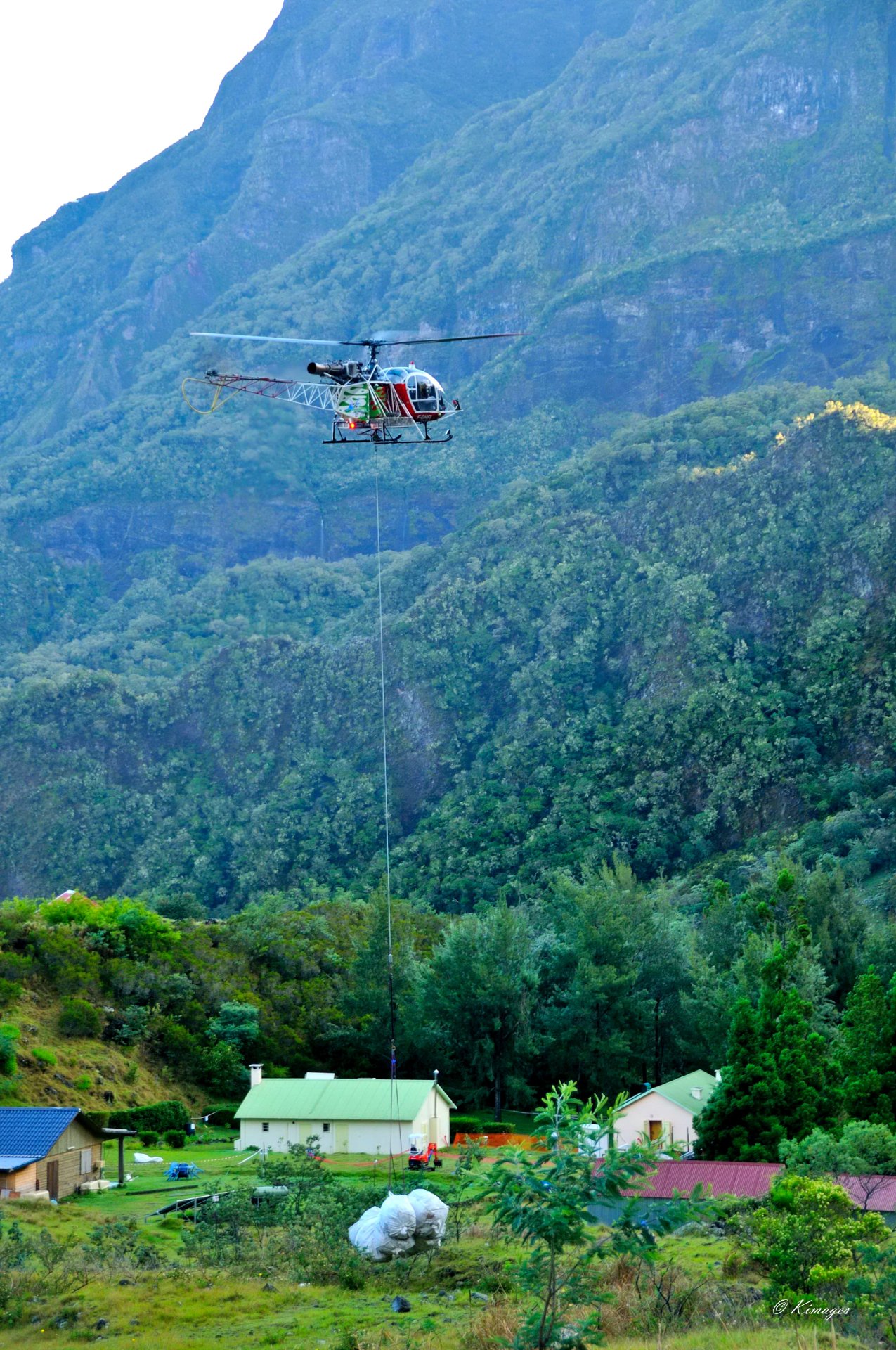 Ile de la Réunion