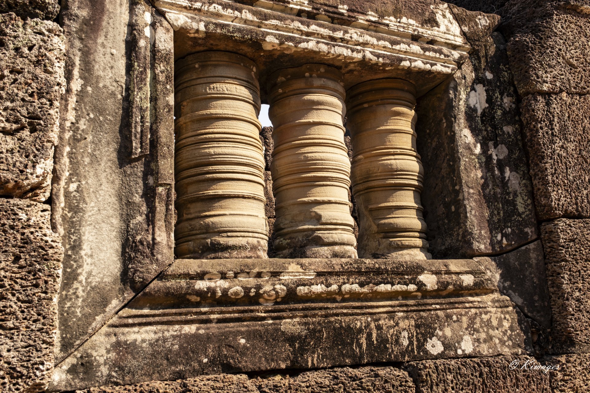 Temples d'Angkor