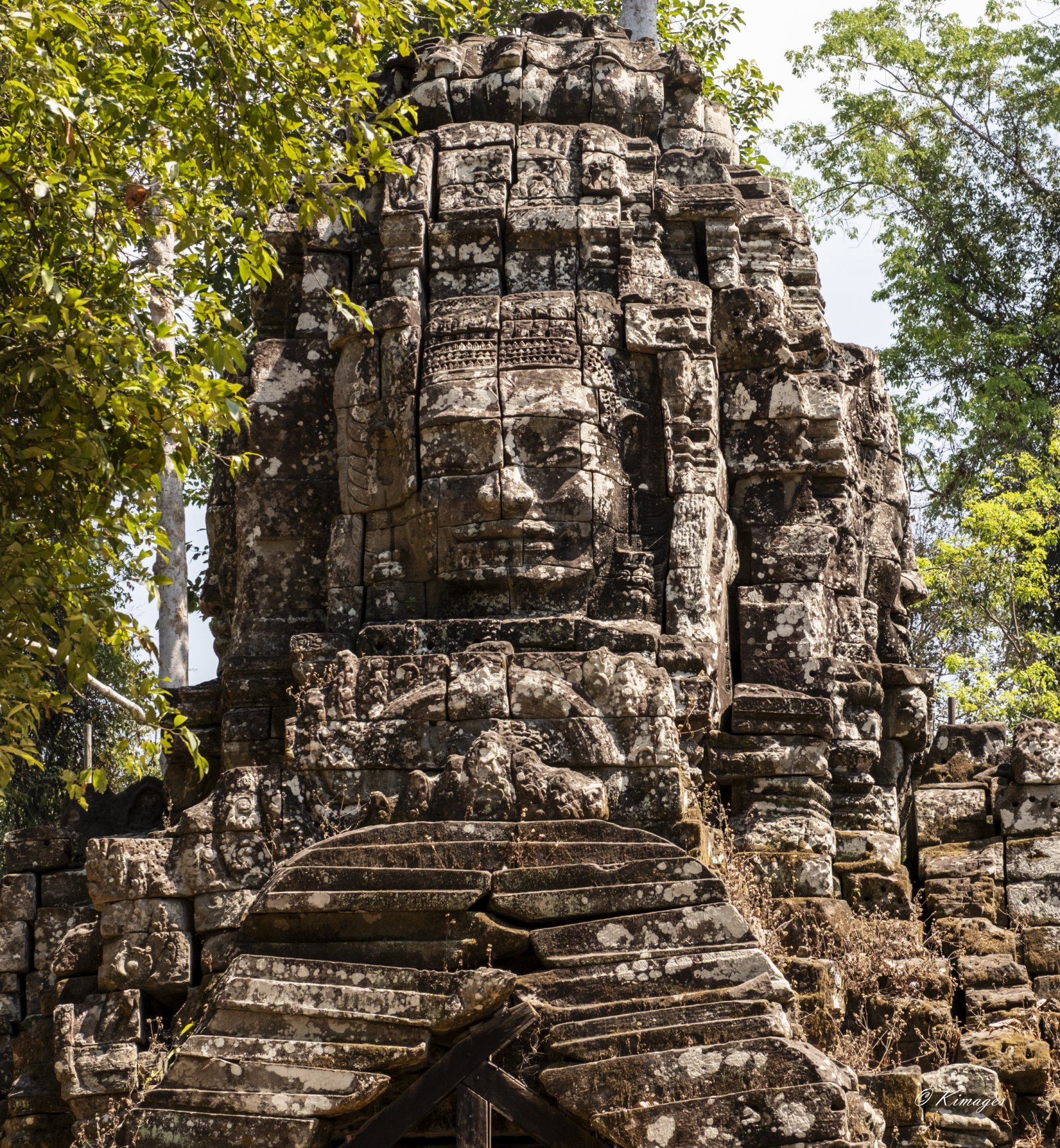 Temples d'Angkor