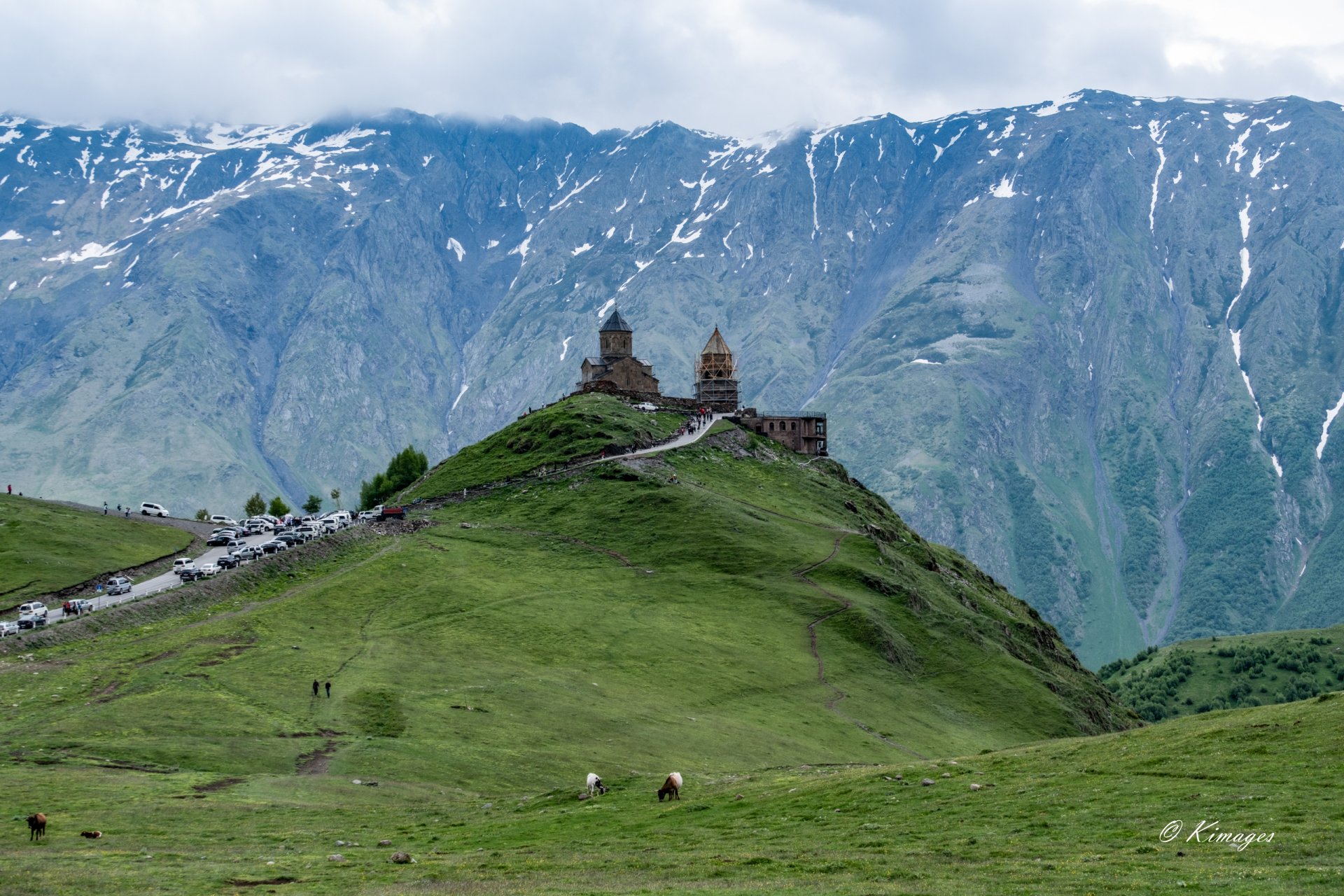 Stephantsminda - Kasbegui- Guergeti