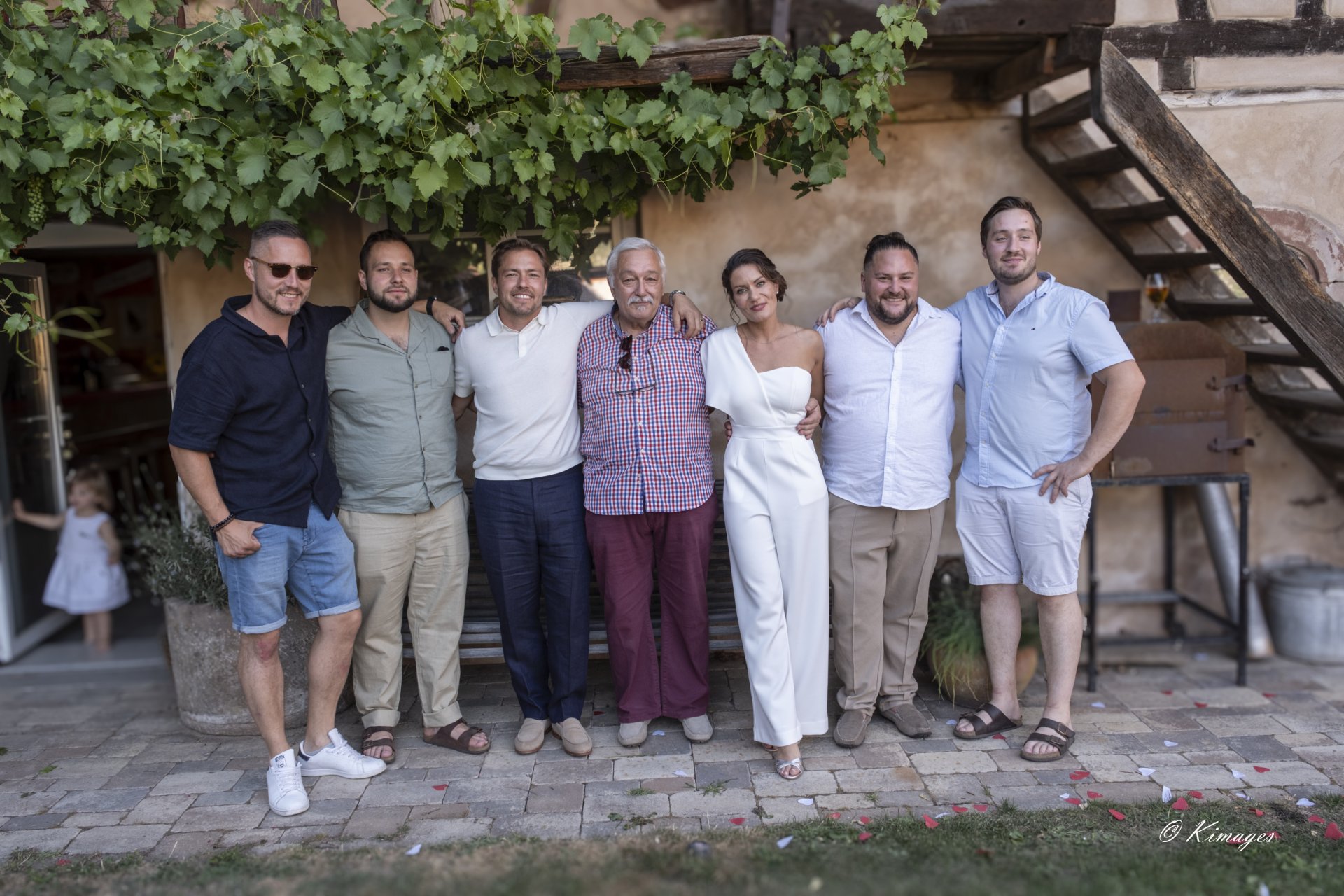 Mariage Magalie et Manu