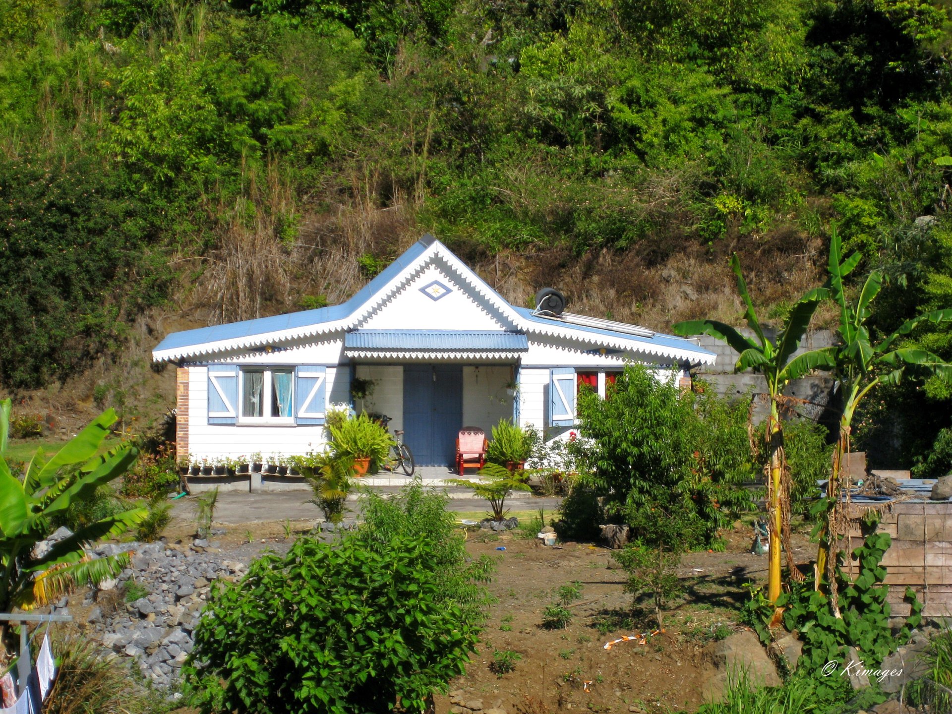 Ile de la Réunion