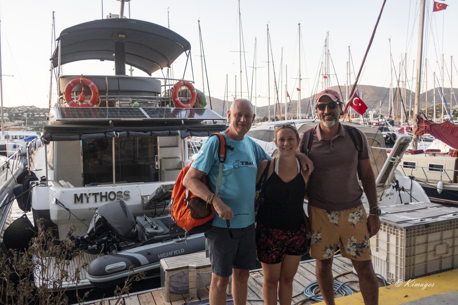 Bodrum - Turgutreis - Gumuscluk