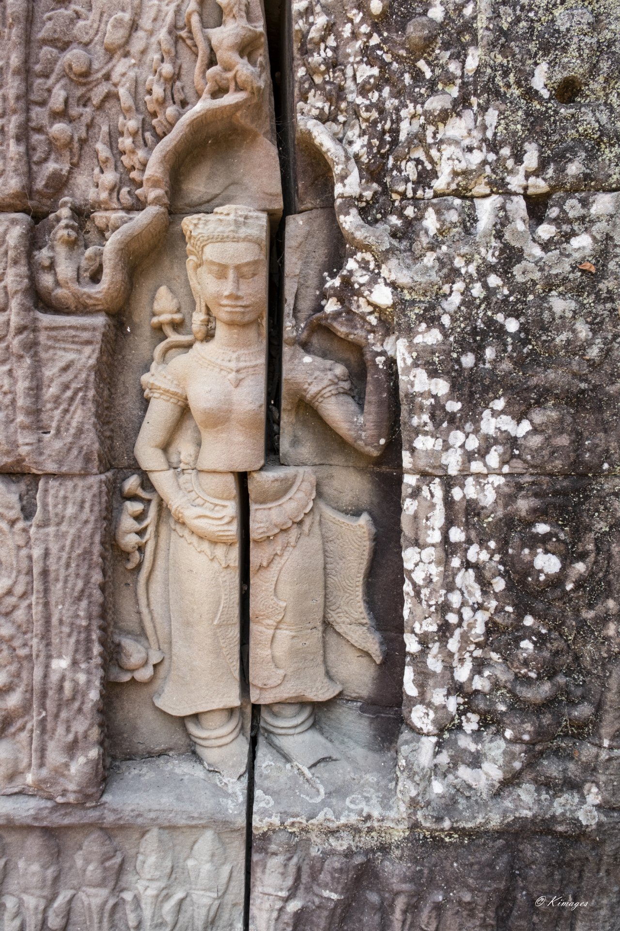 Temples d'Angkor