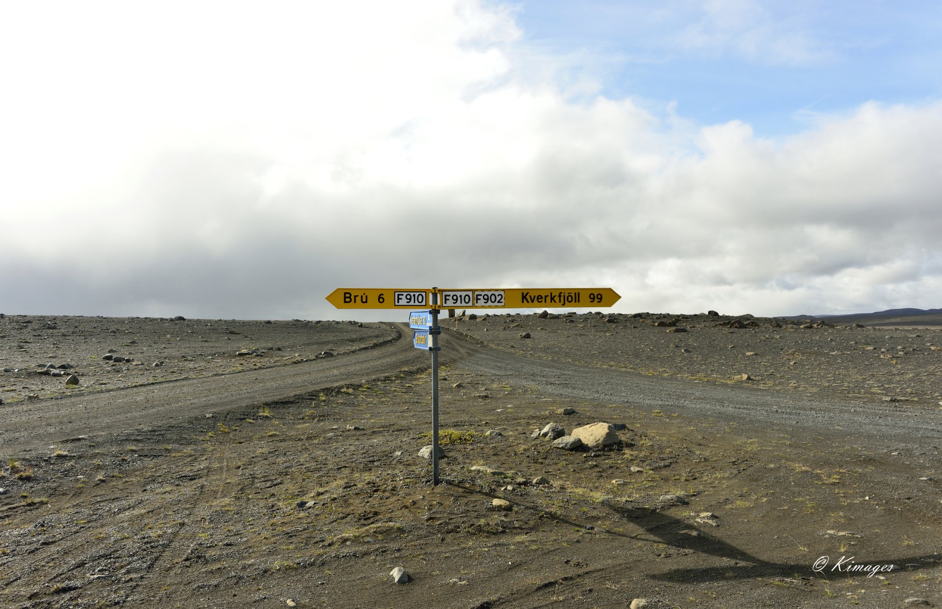 Islande