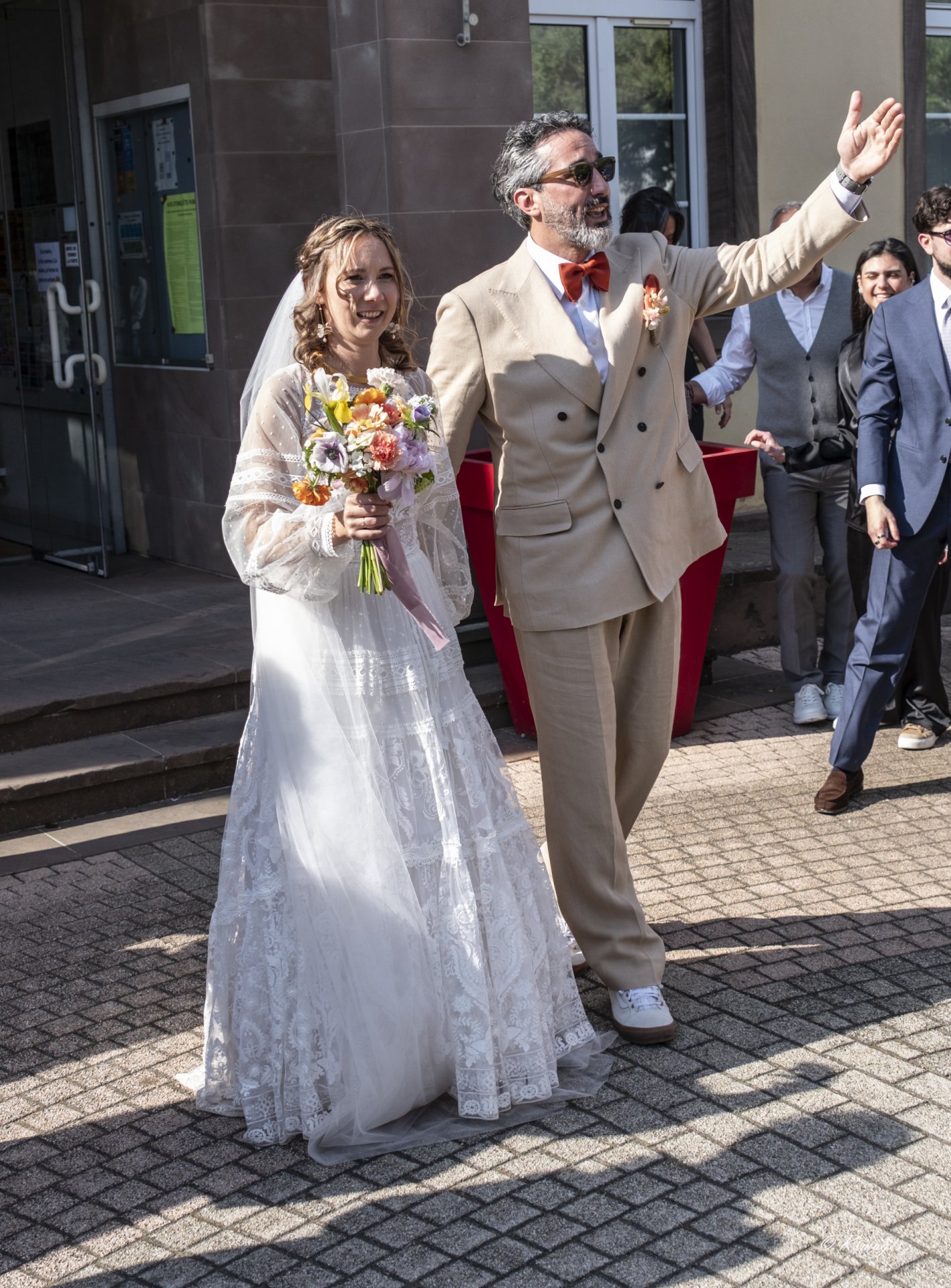 Mariage Adeline et Taner