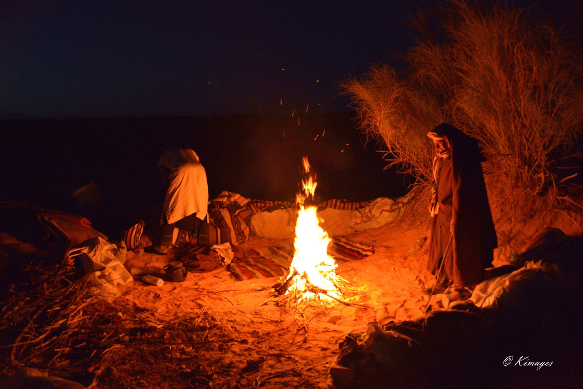 Tunisie: Ksar Ghilane