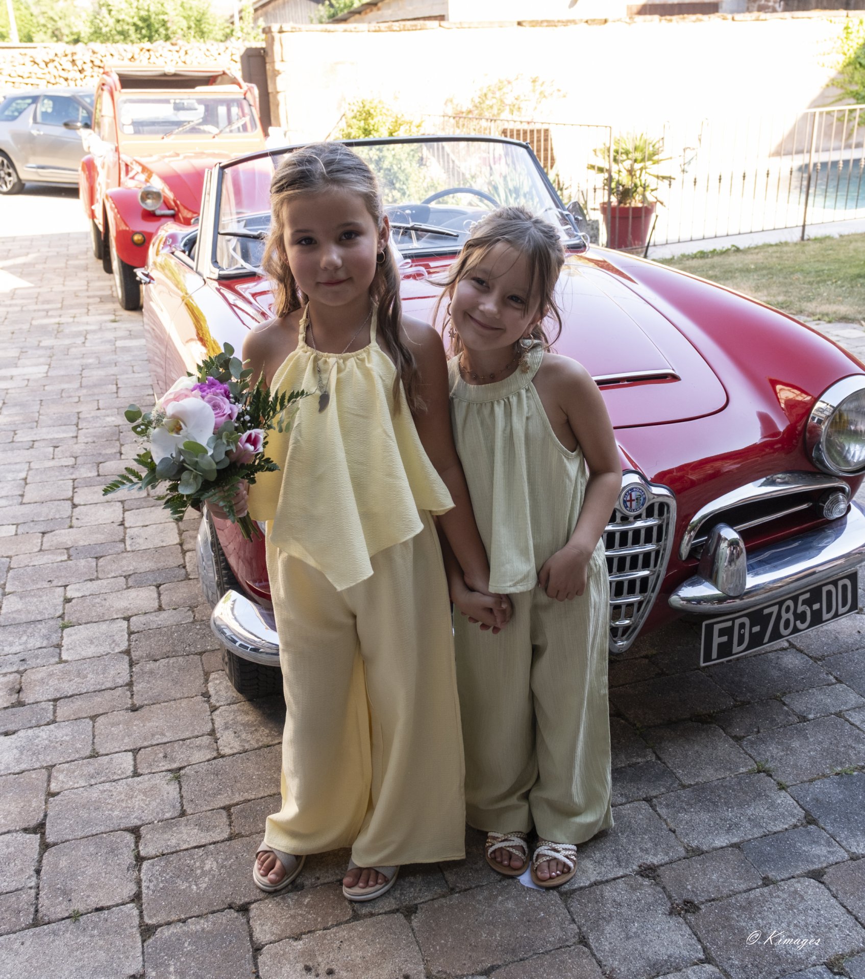 Mariage Magalie et Manu