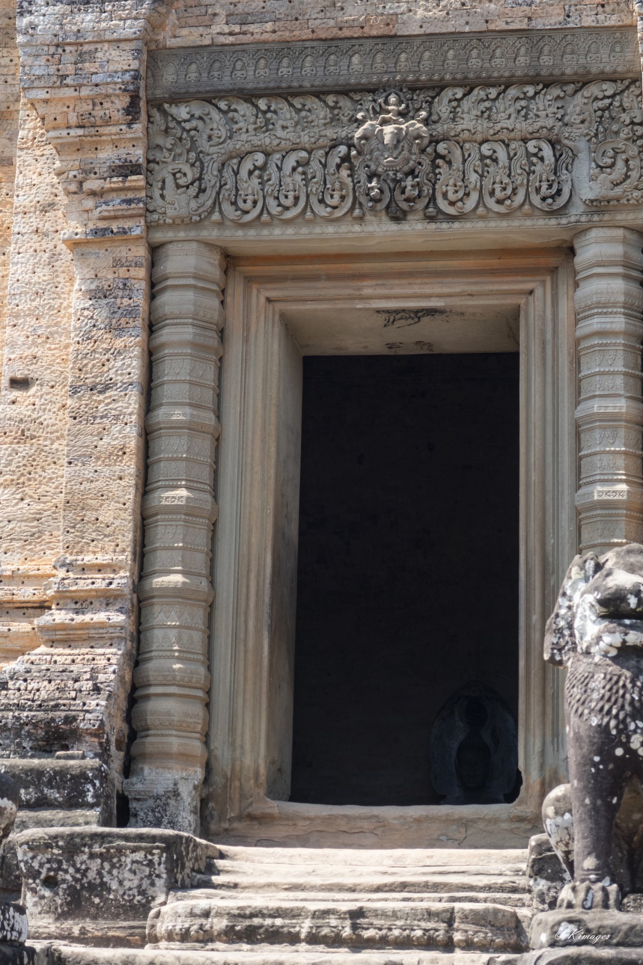 Temples d'Angkor