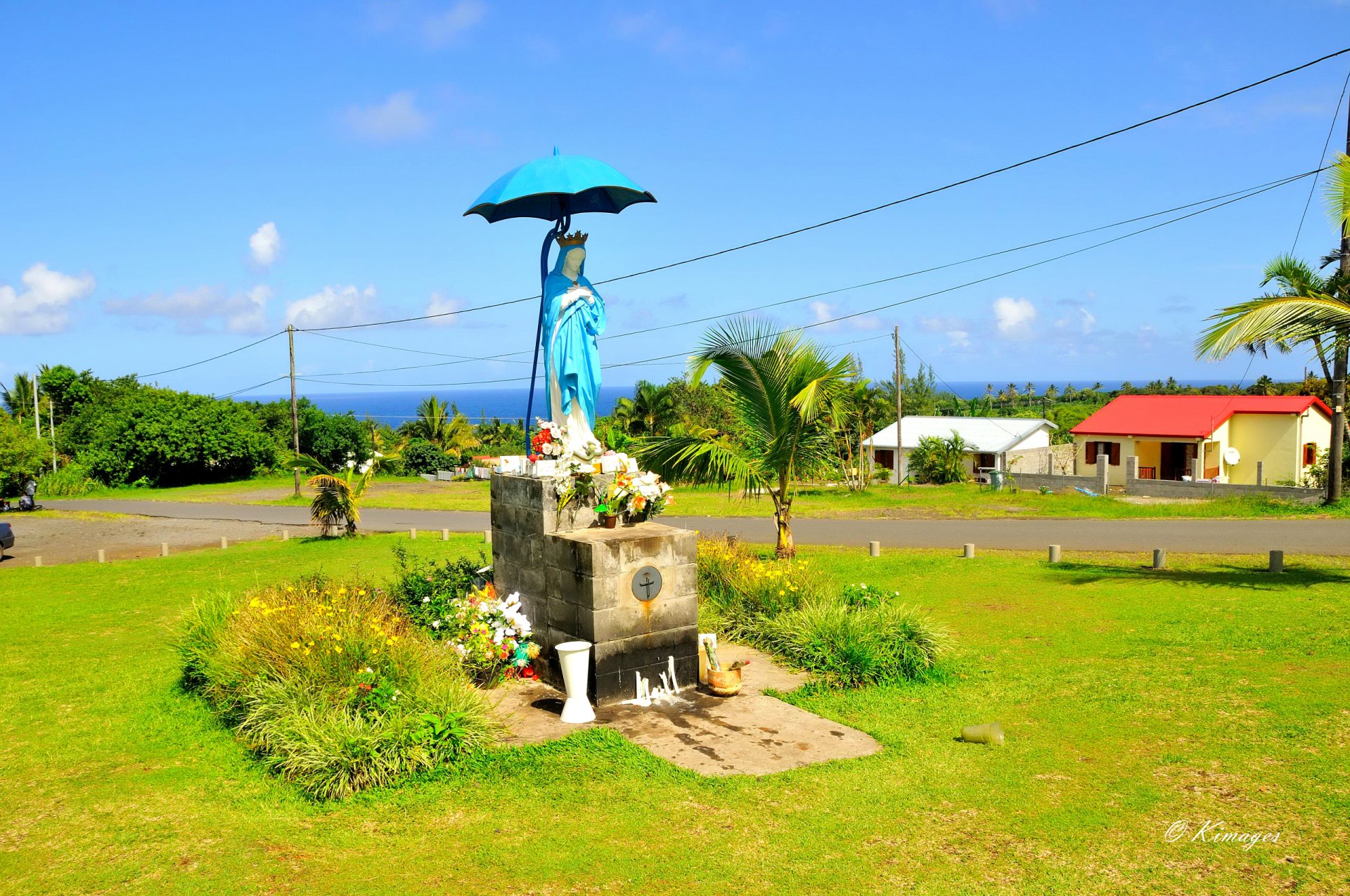 Ile de la Réunion