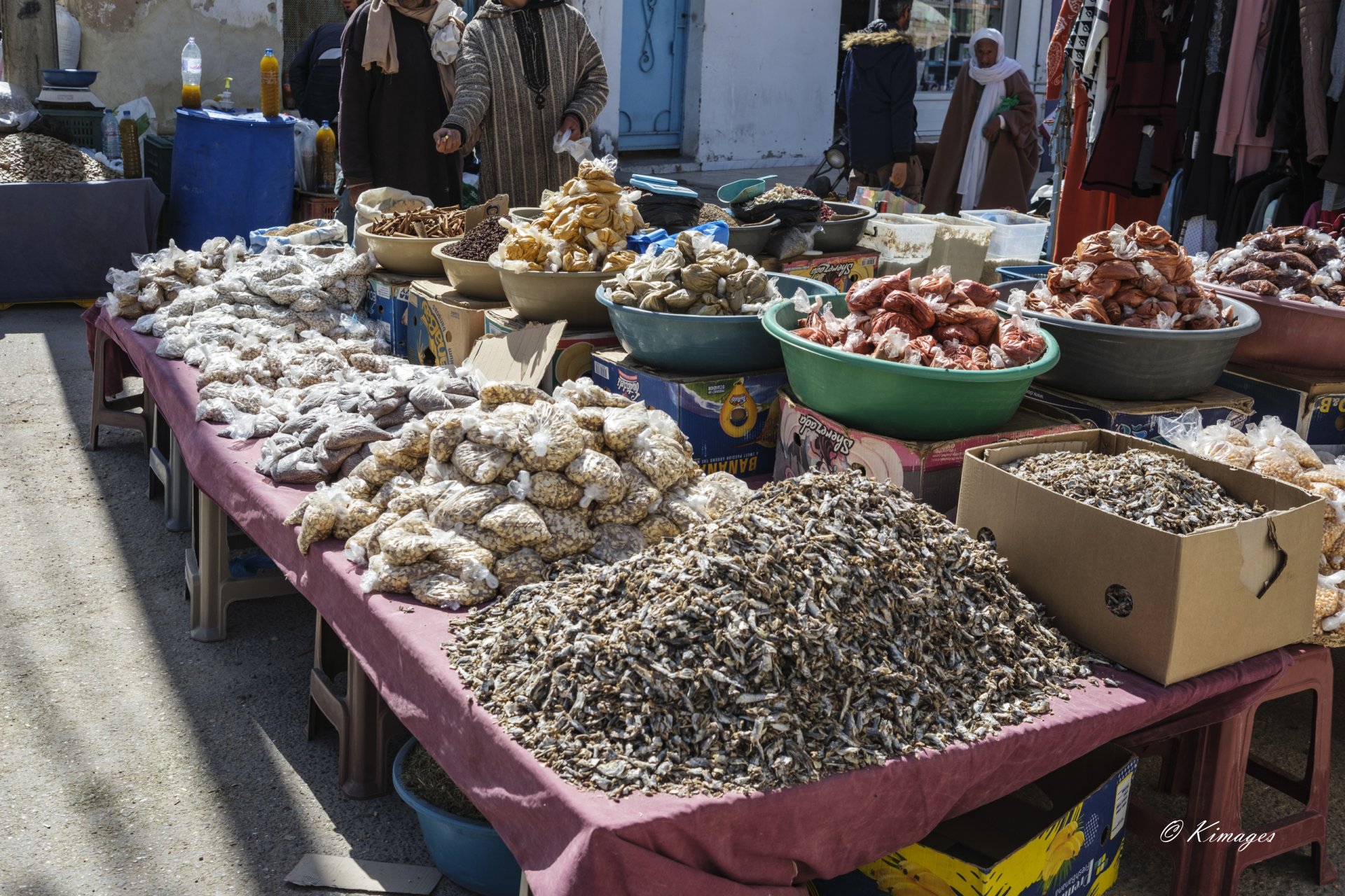 Tunisie: Tembaïne