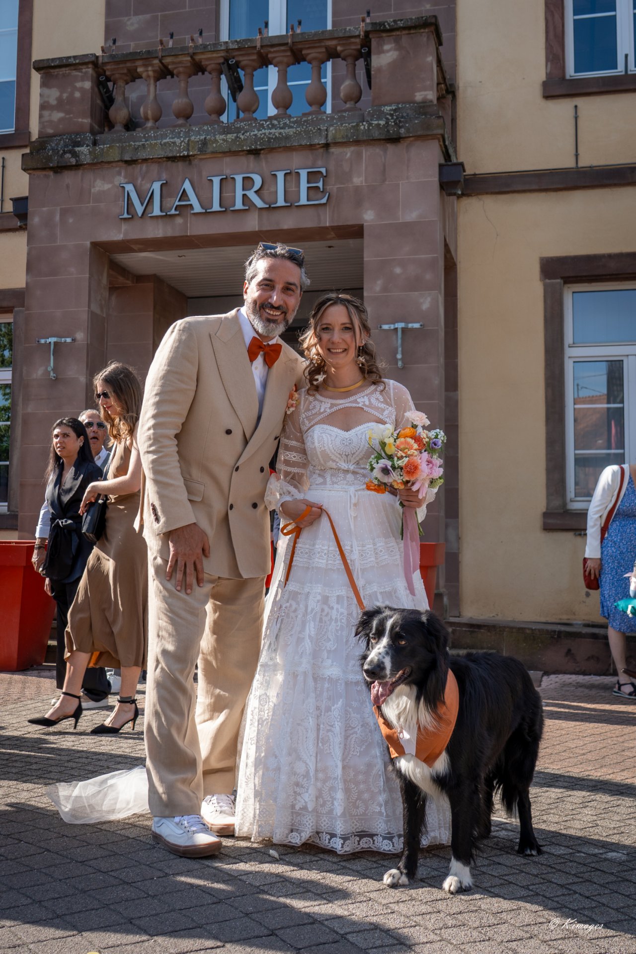 Mariage Adeline et Taner