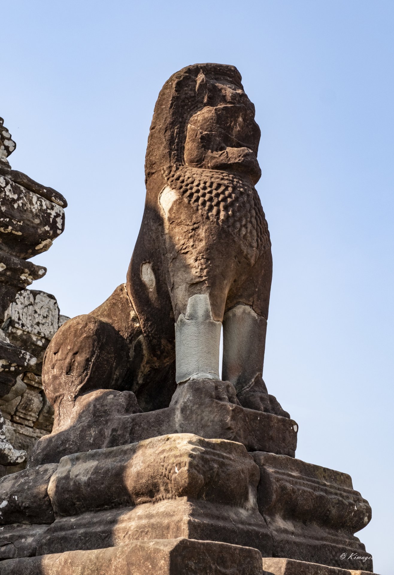Temples d'Angkor