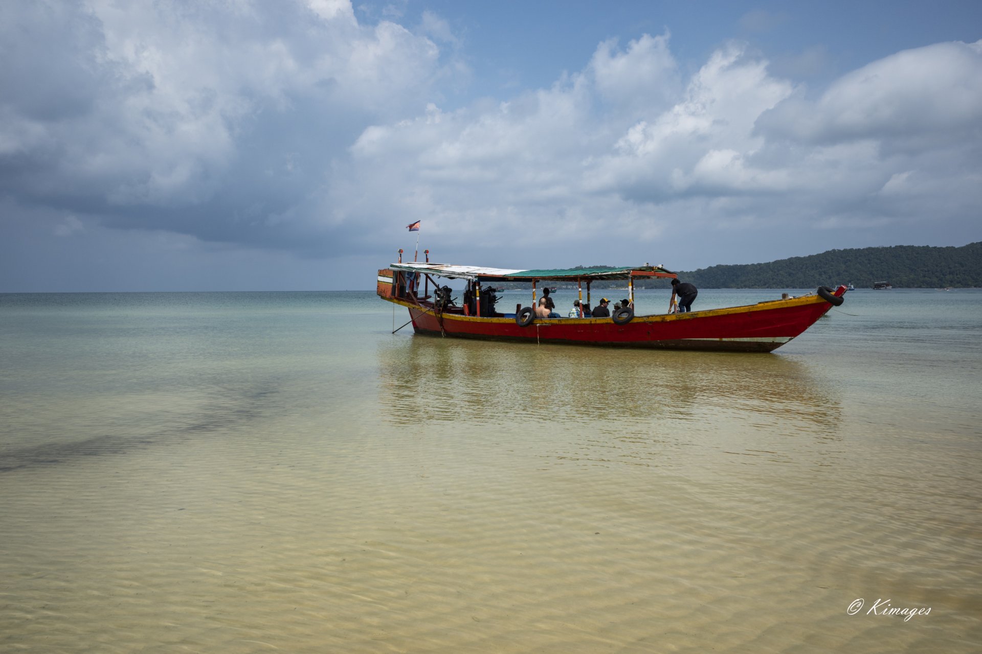 Koh Rong Samloem