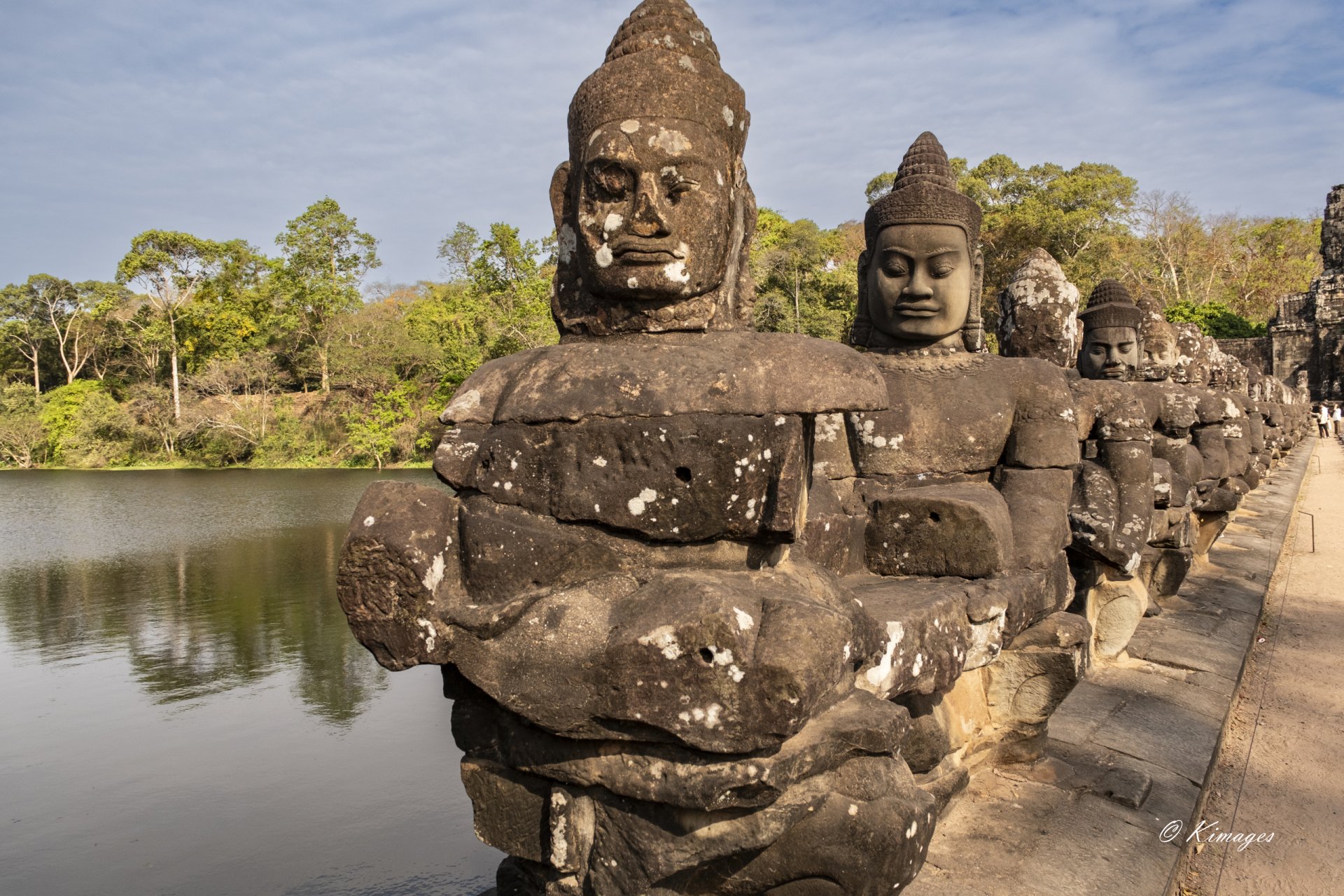 Temples d'Angkor