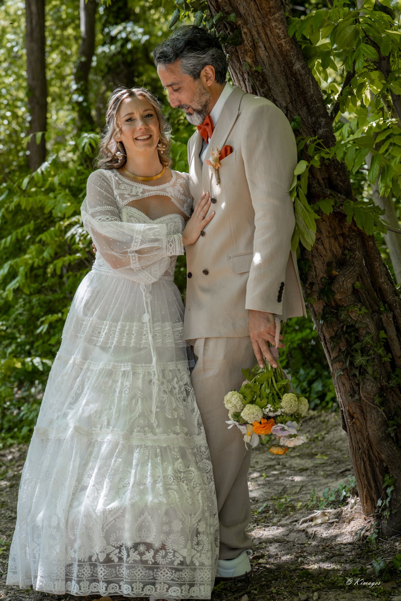 Mariage Adeline et Taner