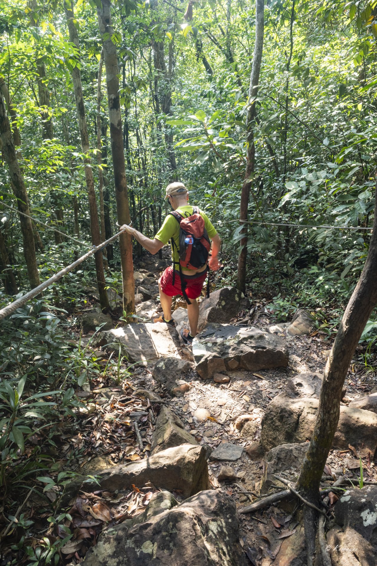 Koh Rong Samloem