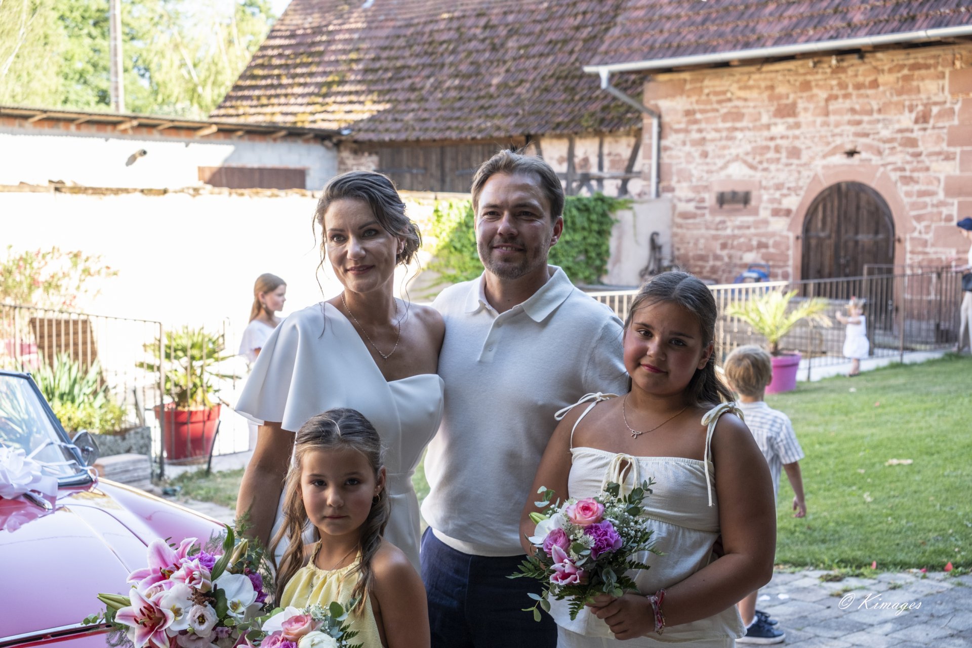 Mariage Magalie et Manu