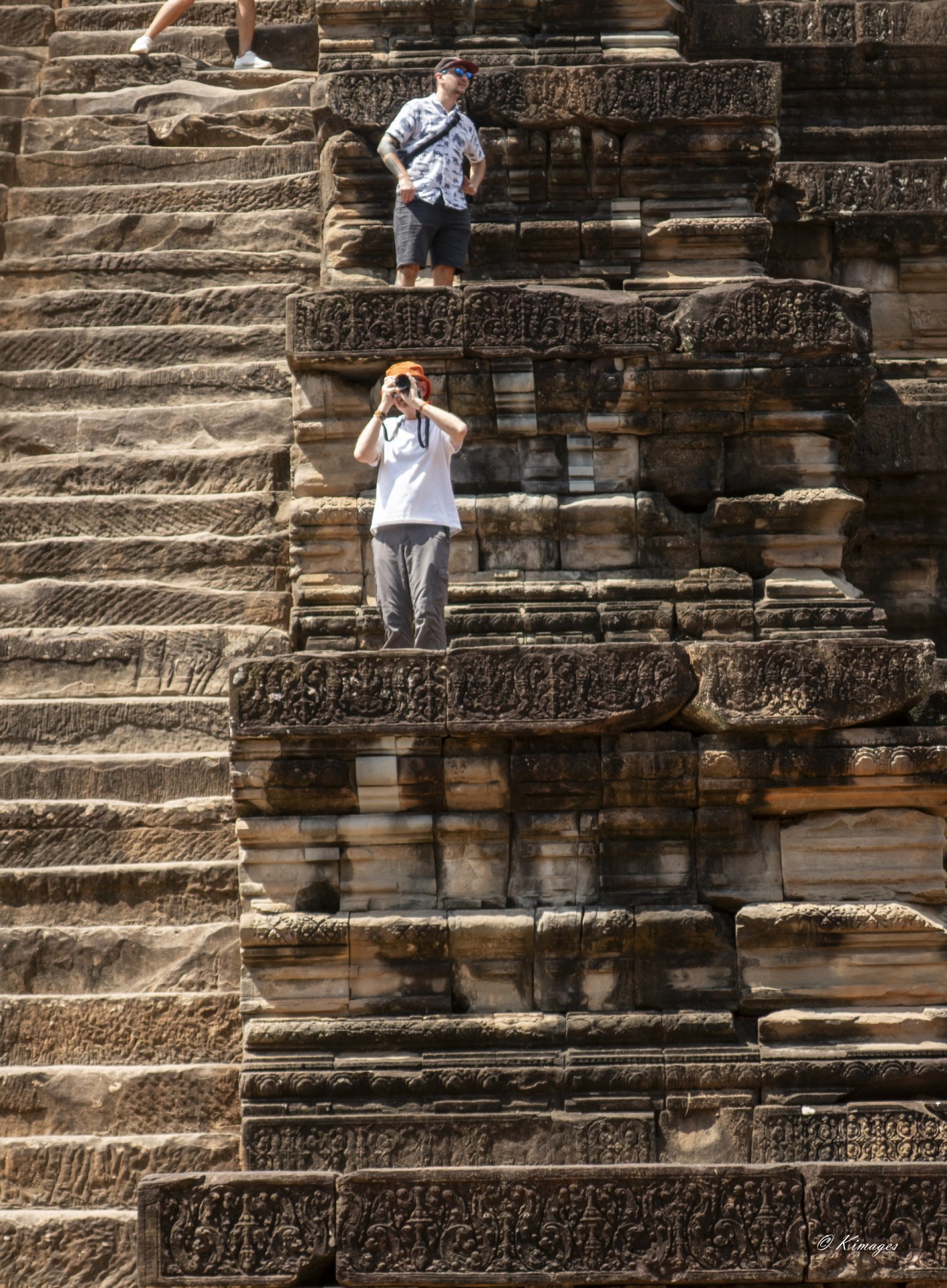 Temples d'Angkor