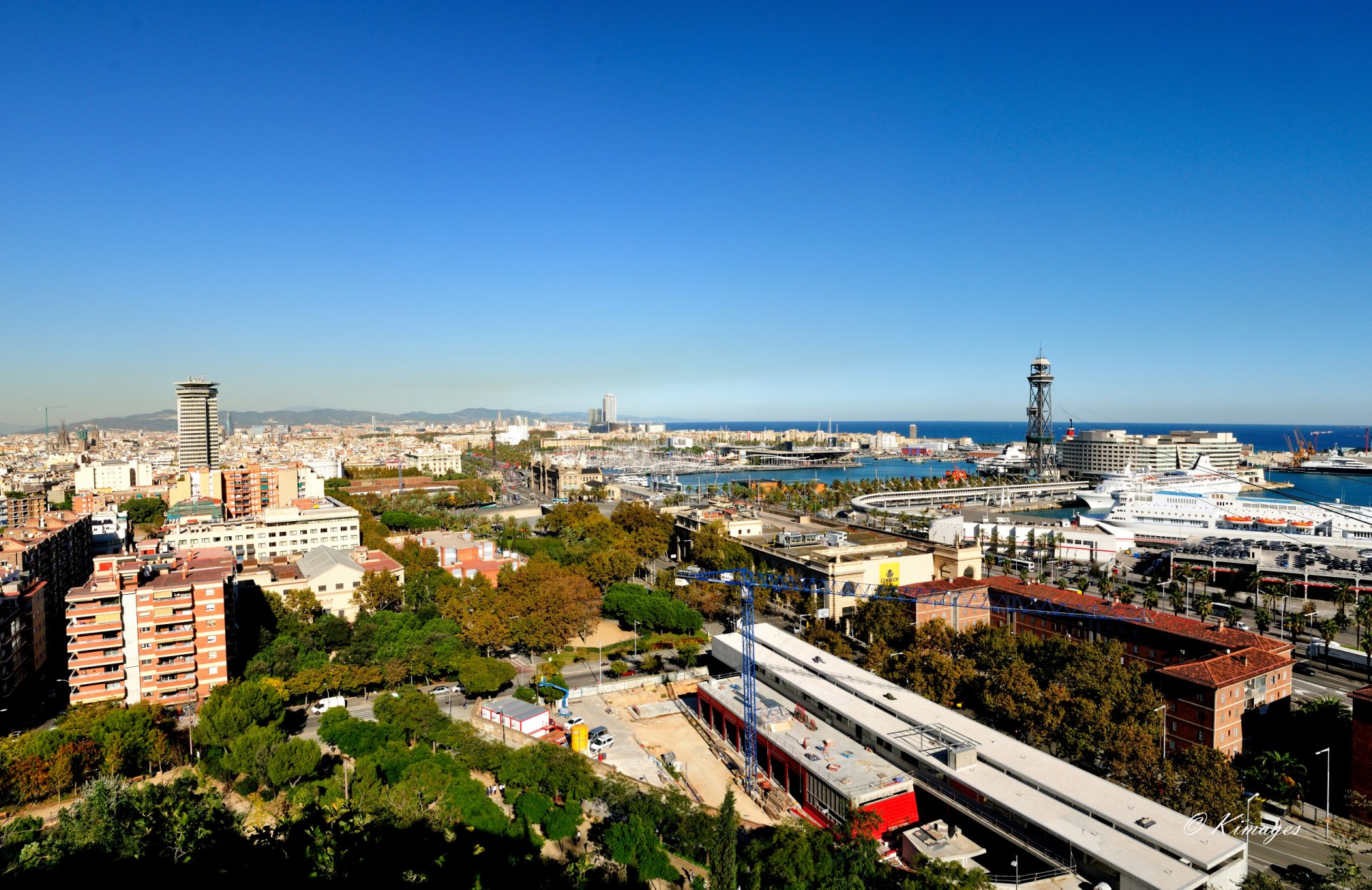 Barcelone