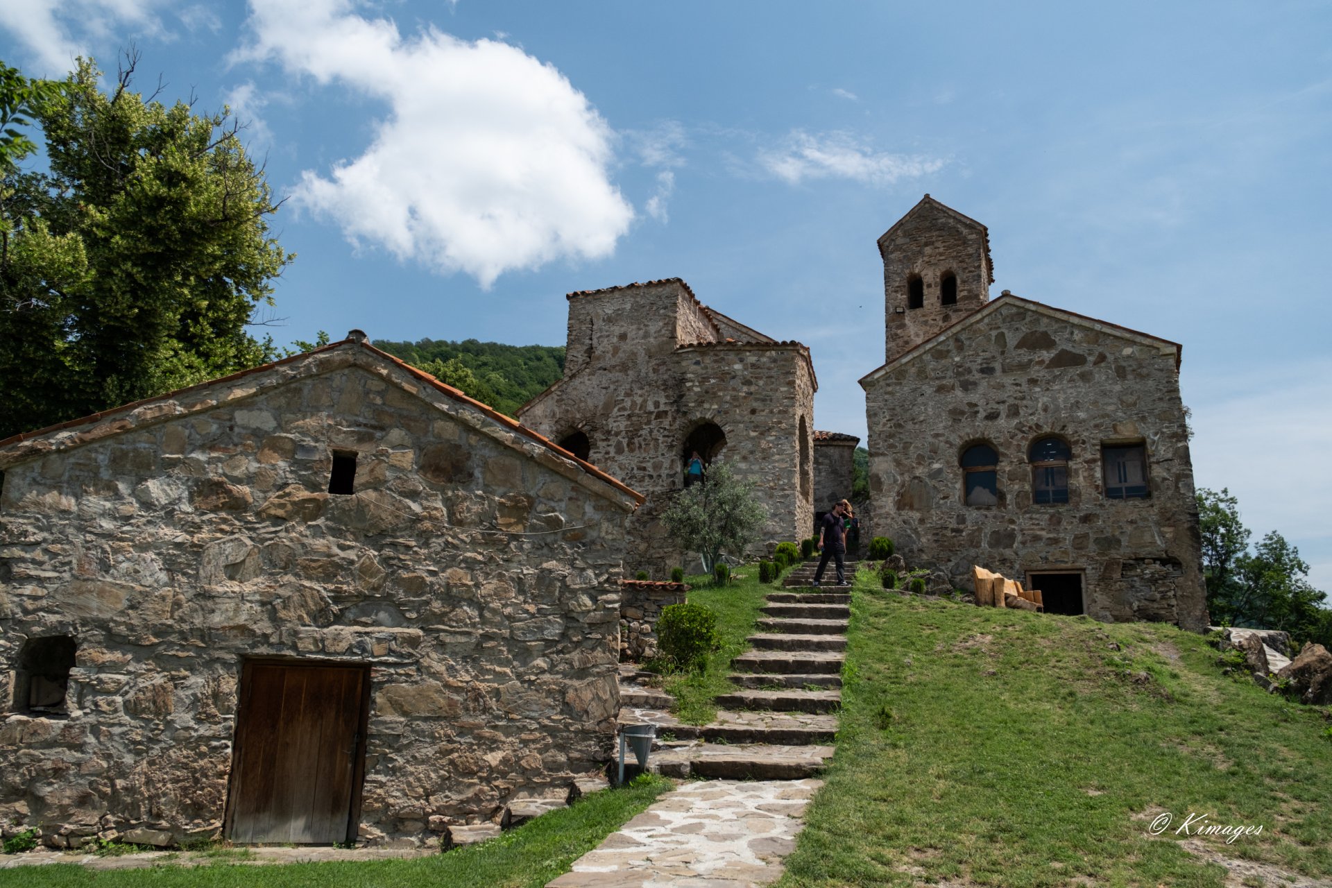 Kathetie et Ubdano