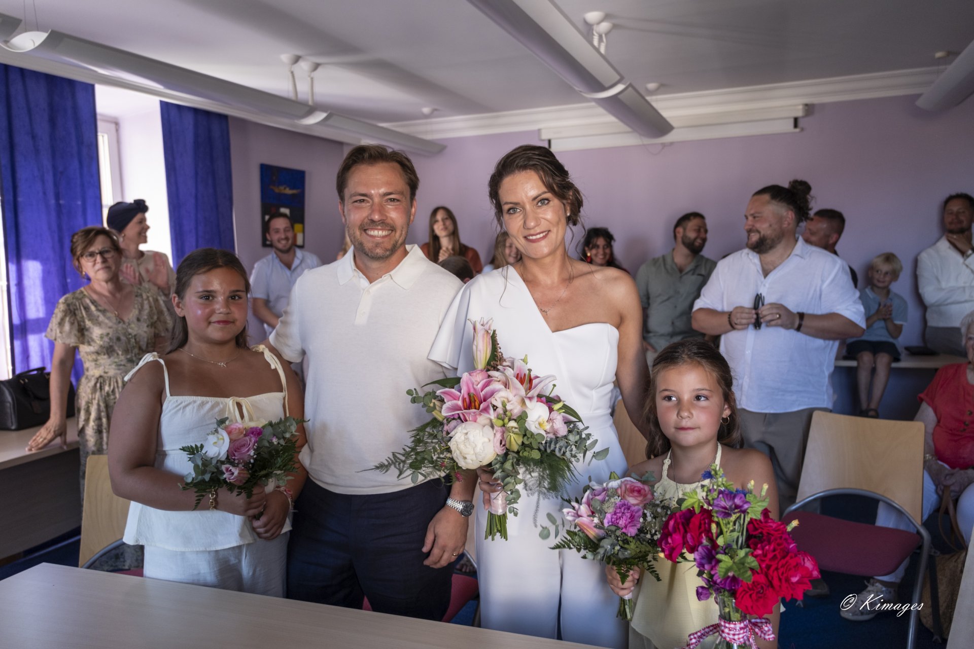 Mariage Magalie et Manu