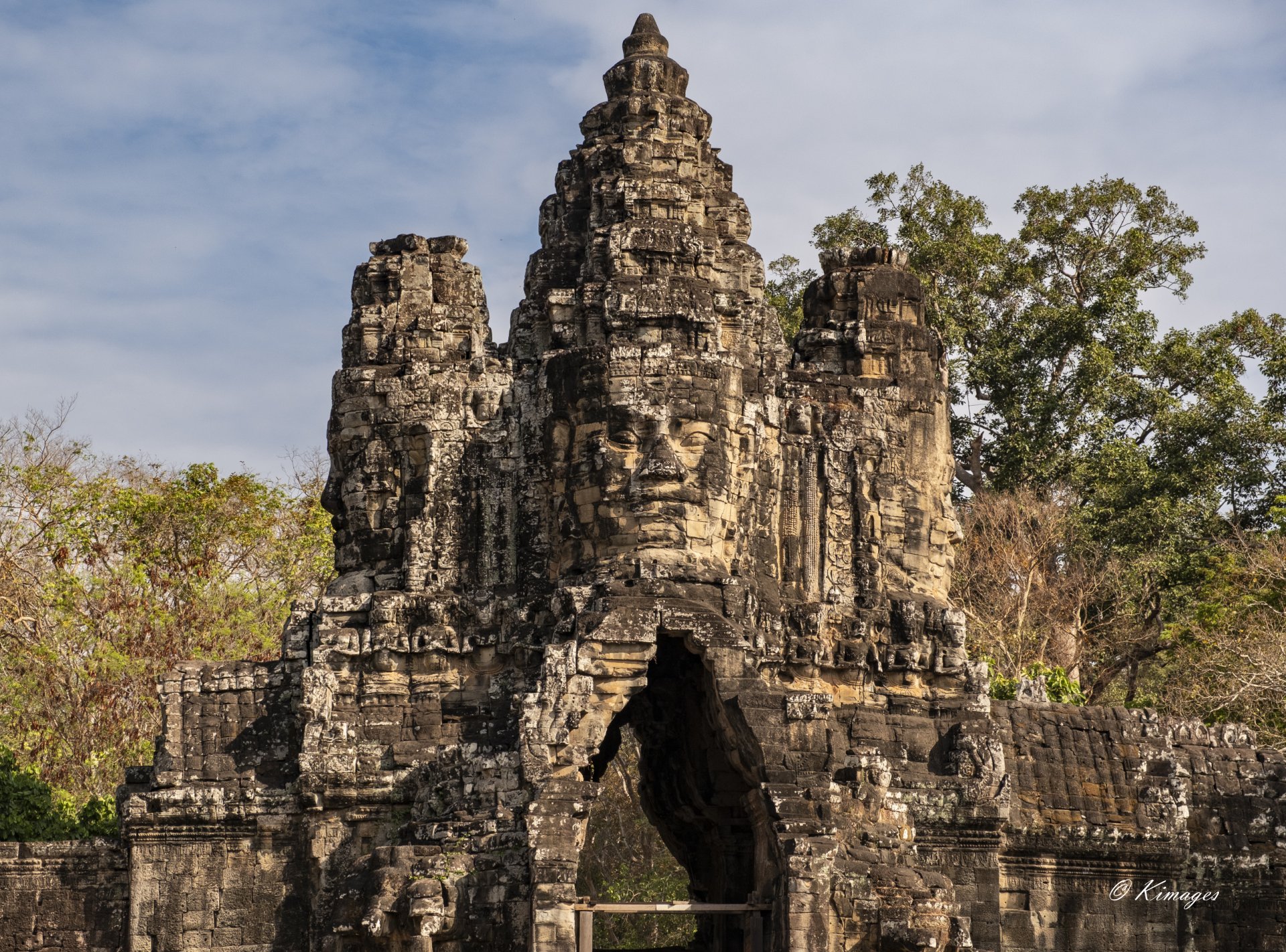 Temples d'Angkor