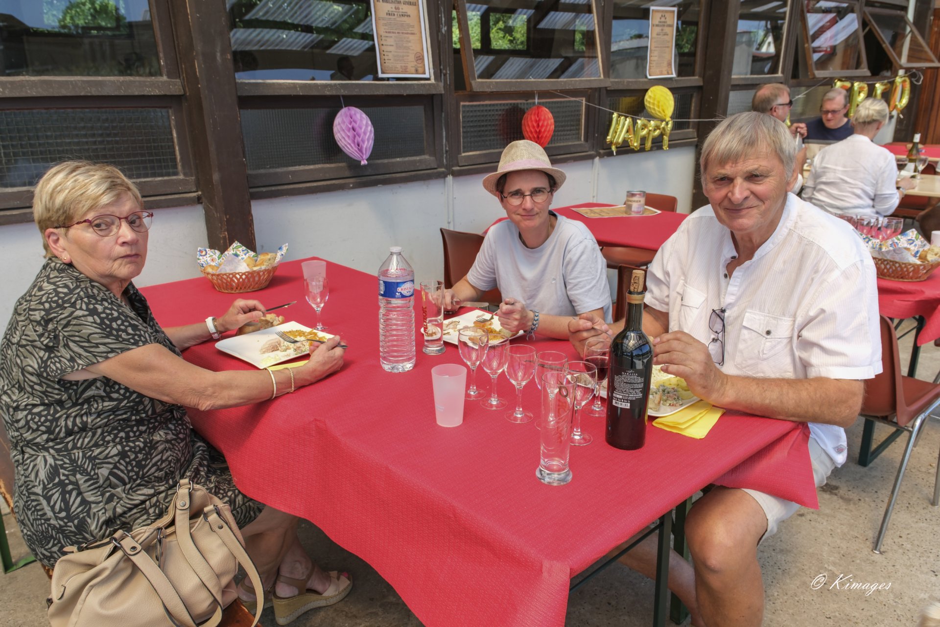 Anniversaire Frédéric