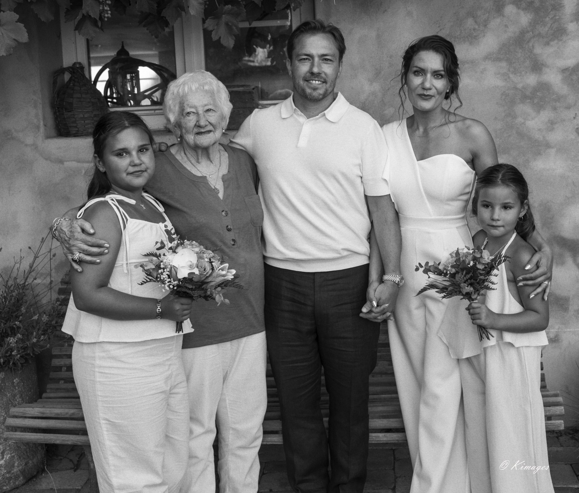 Mariage Magalie et Manu