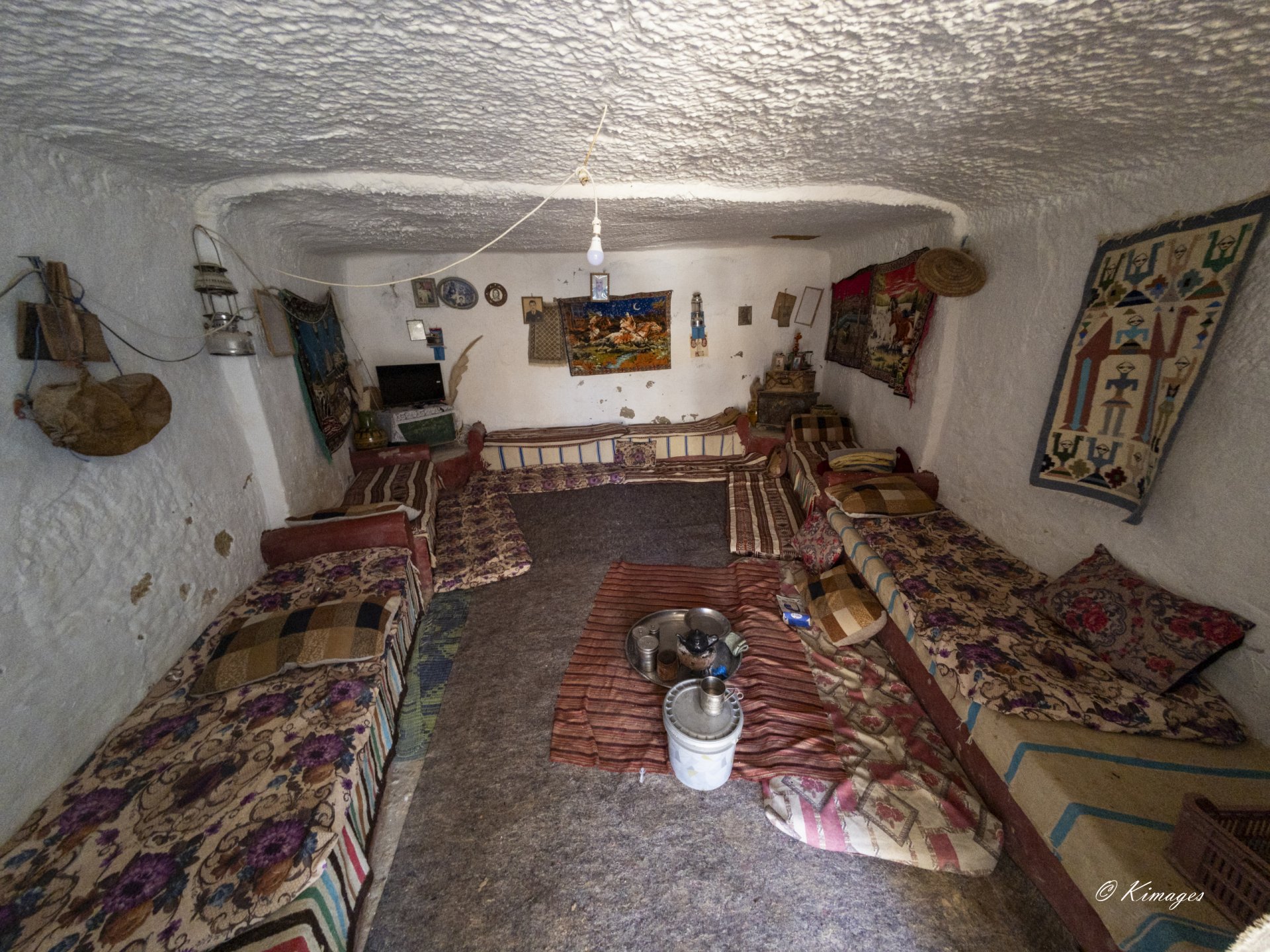 Tunisie: Tembaïne