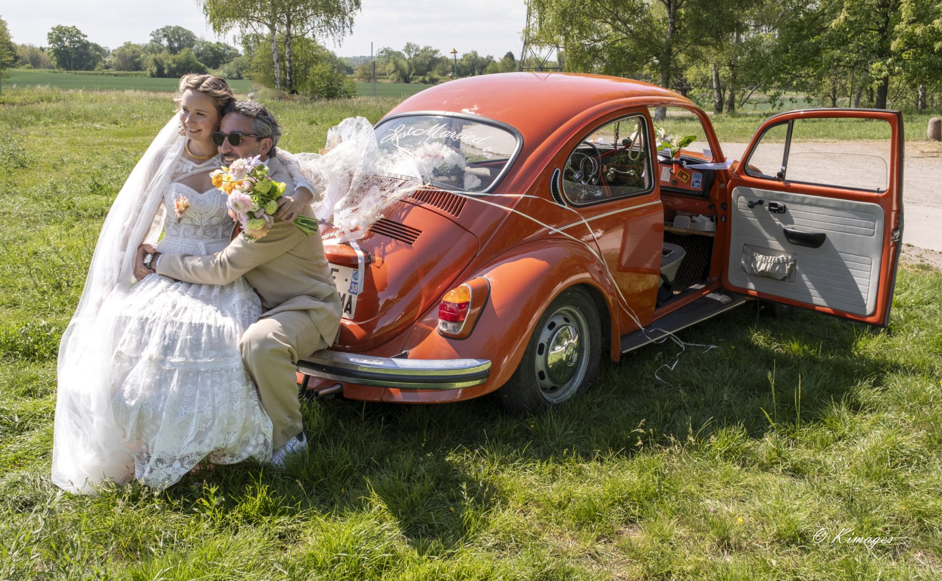 Mariage Adeline et Taner