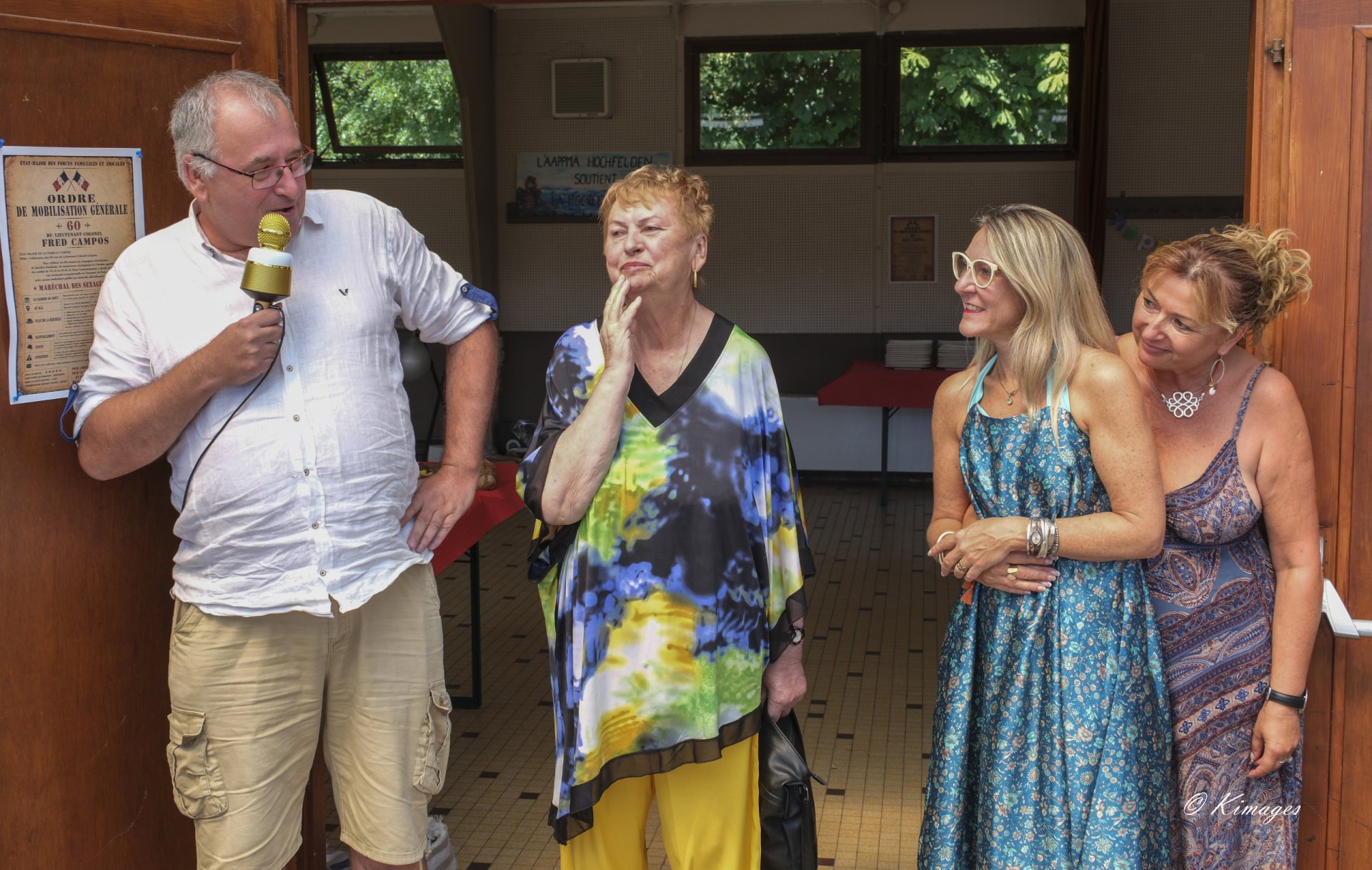 Anniversaire Frédéric