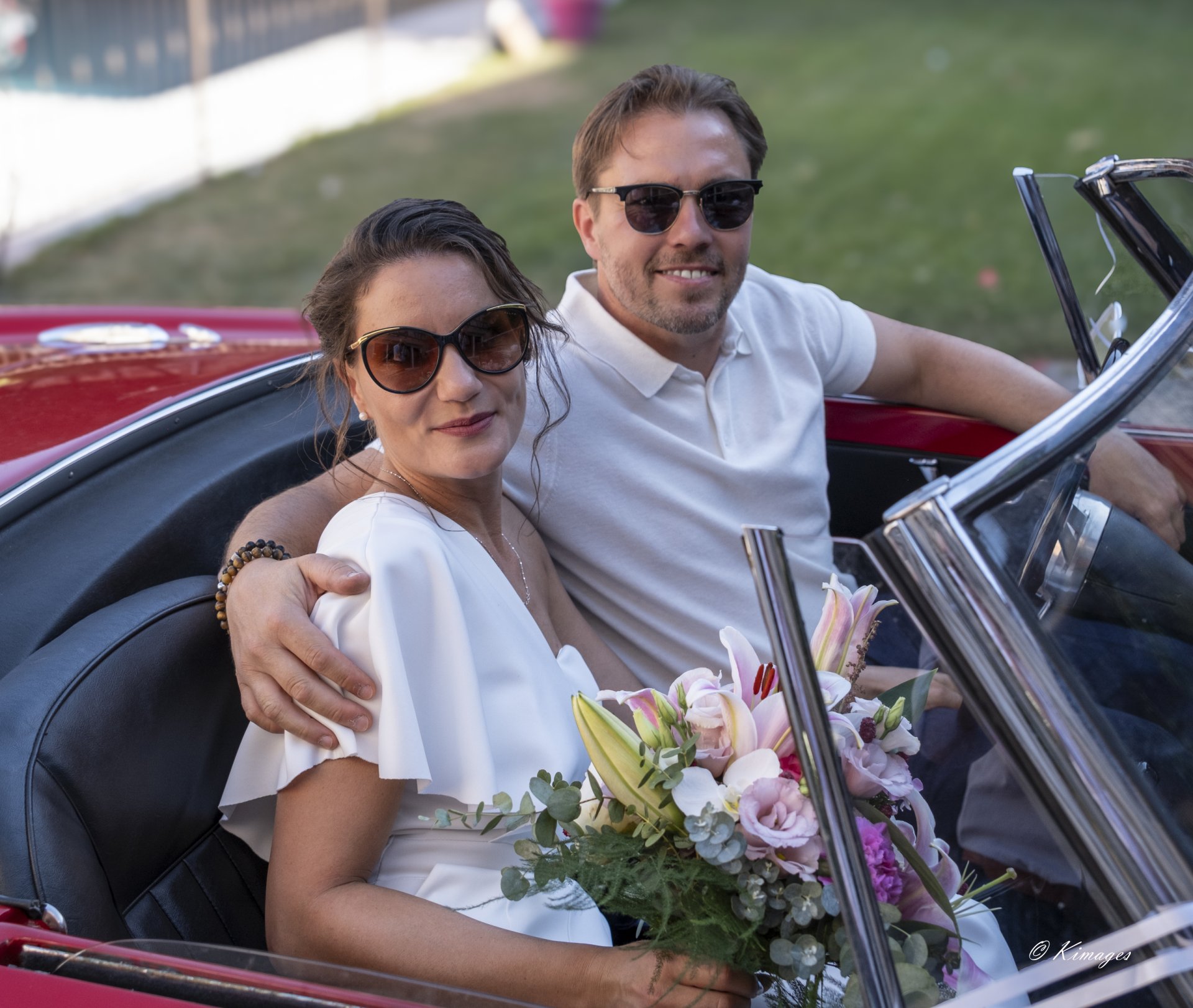 Mariage Magalie et Manu