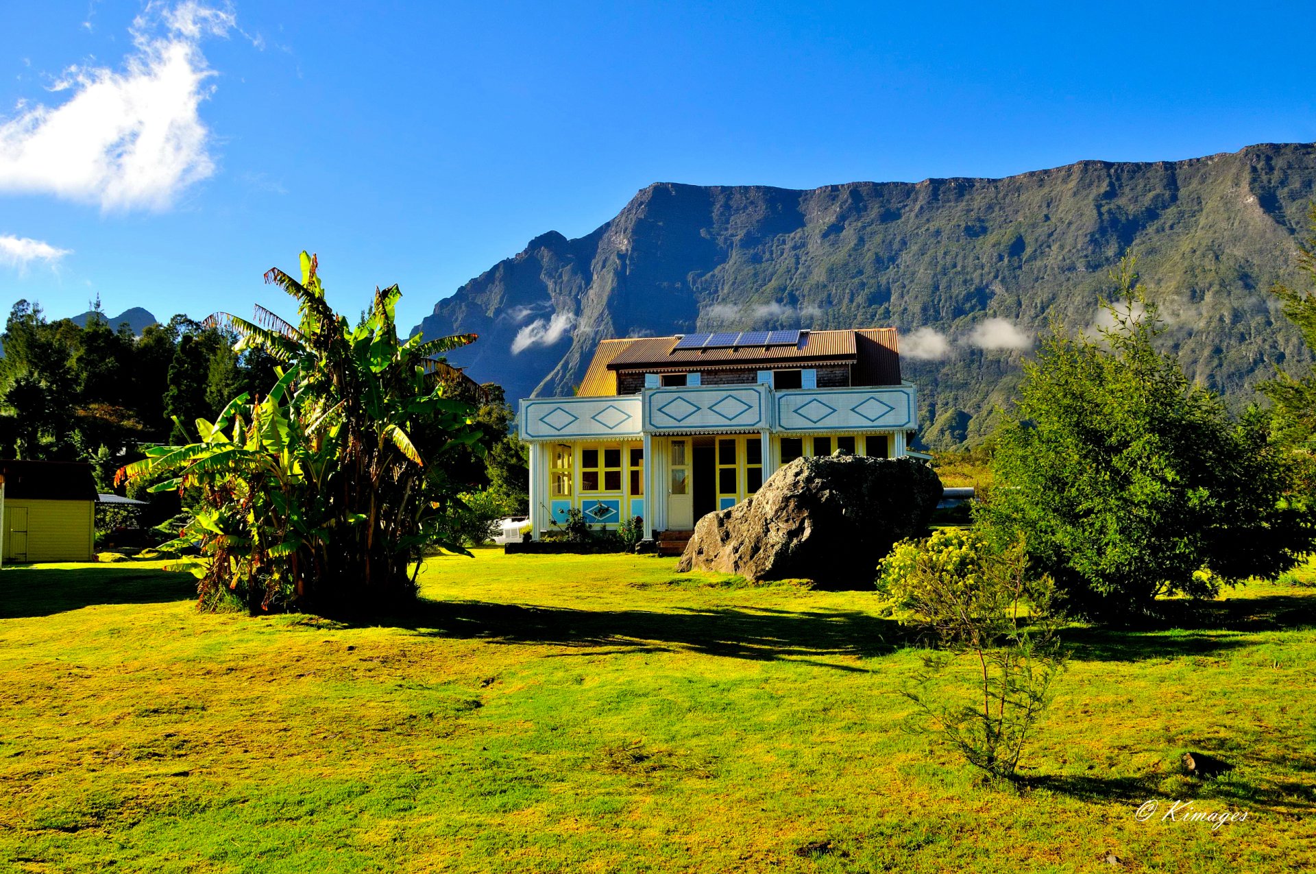 Ile de la Réunion