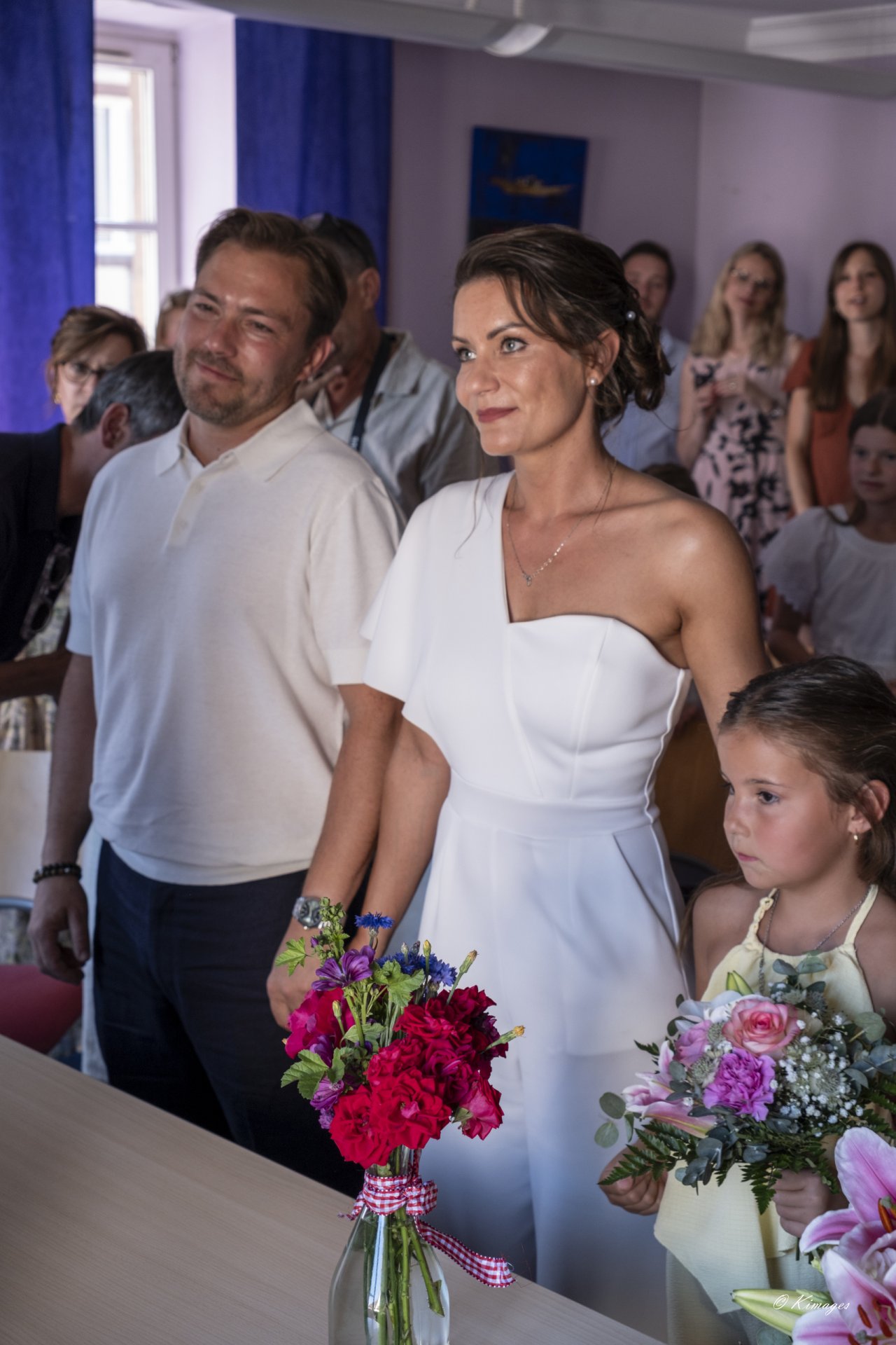 Mariage Magalie et Manu