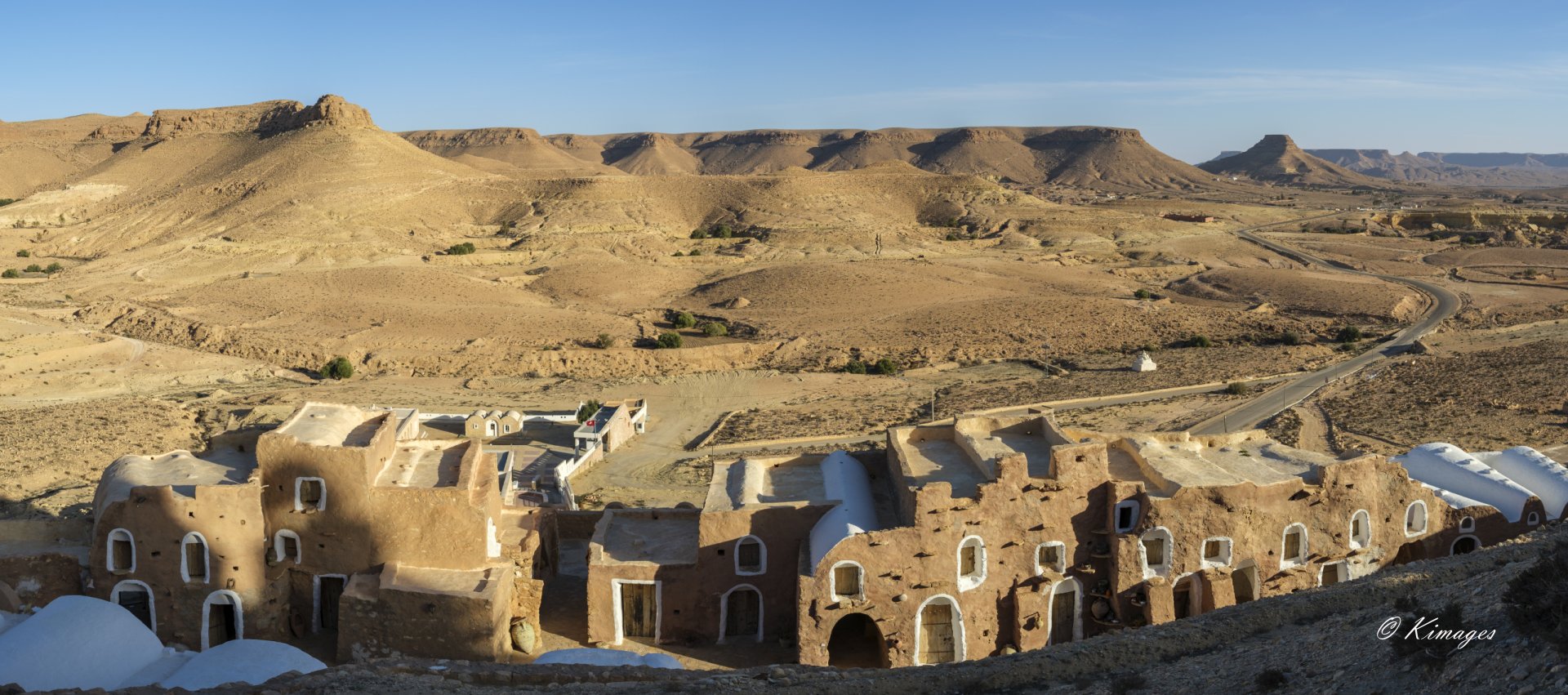 Tunisie: Tembaïne