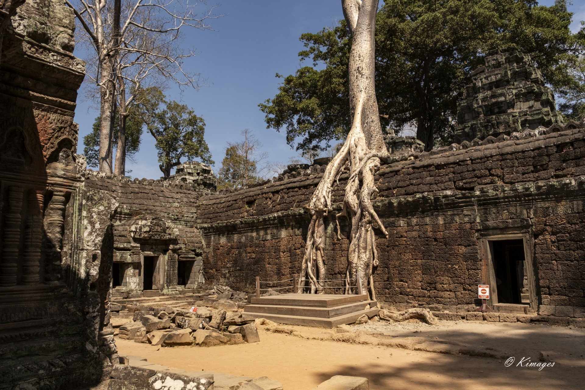 Temples d'Angkor
