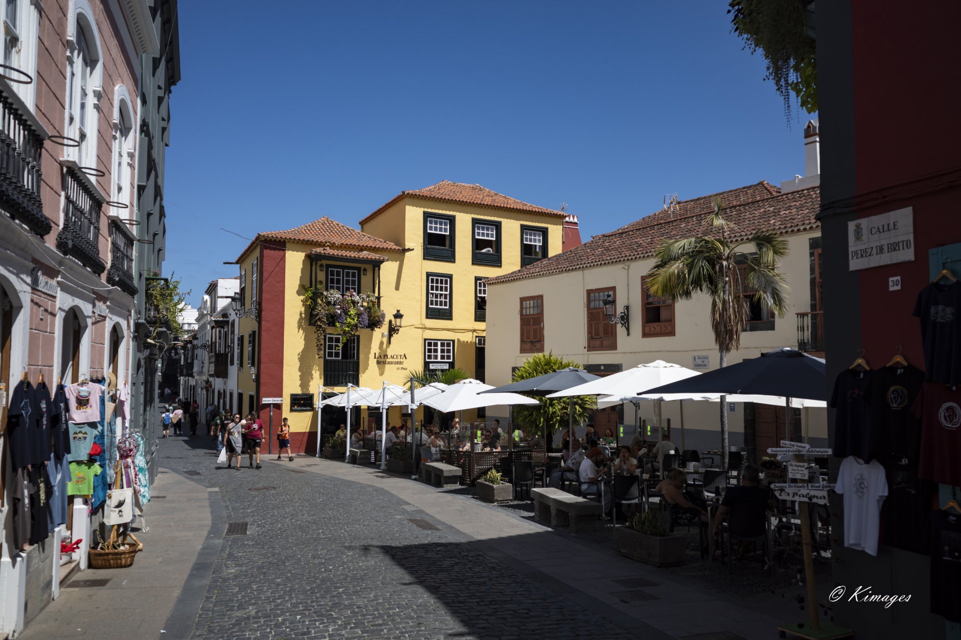 La Palma (île des canaries)