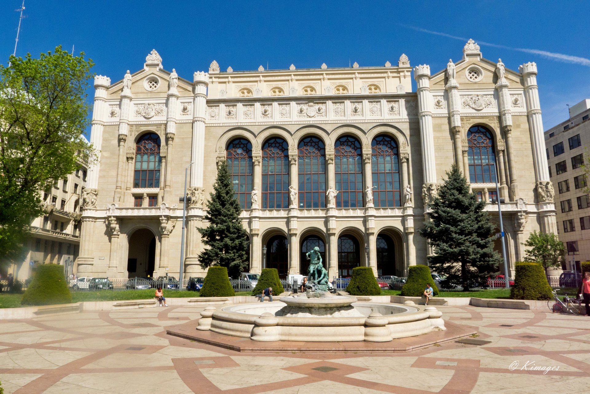 Budapest