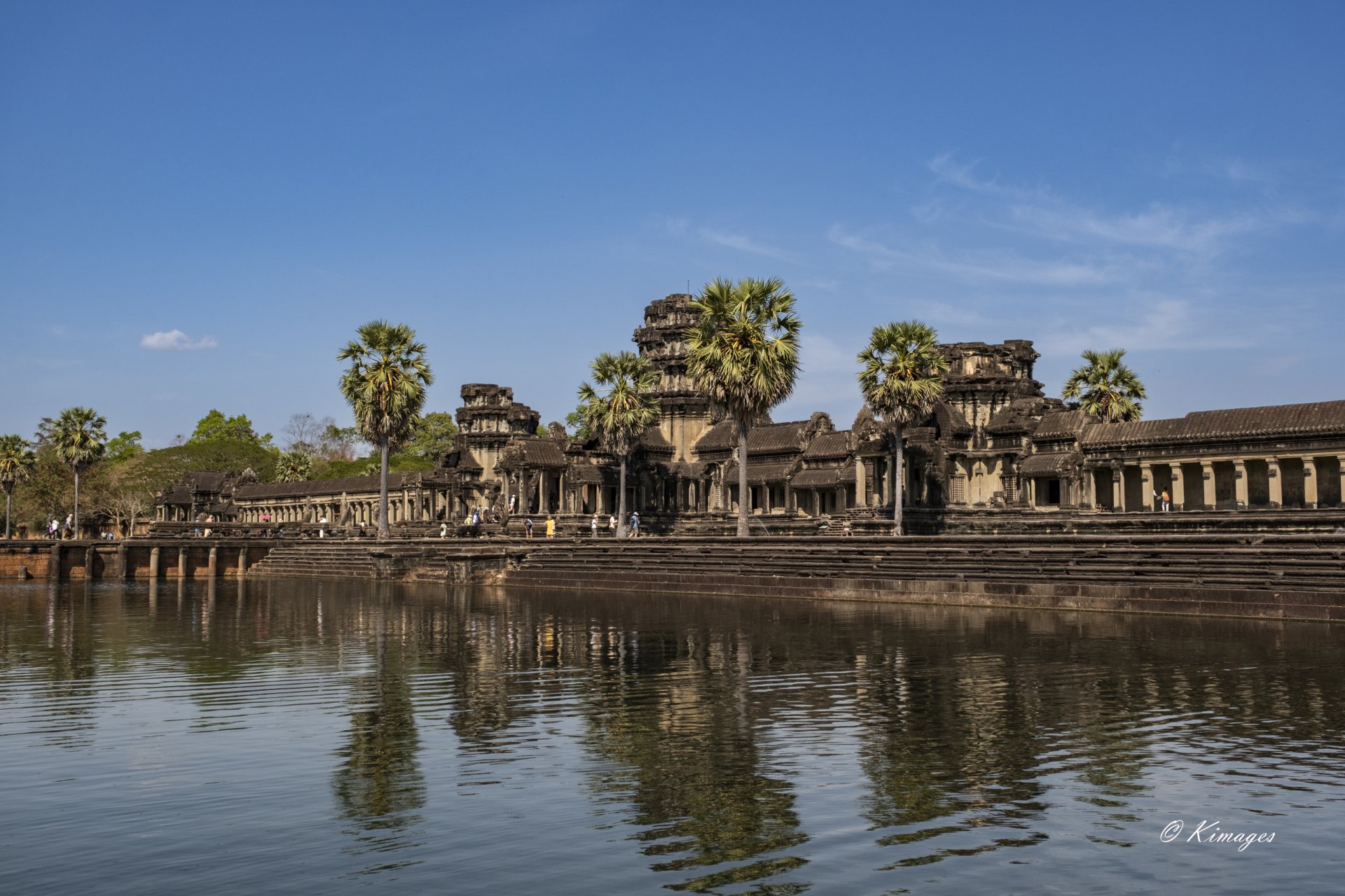 Temples d'Angkor