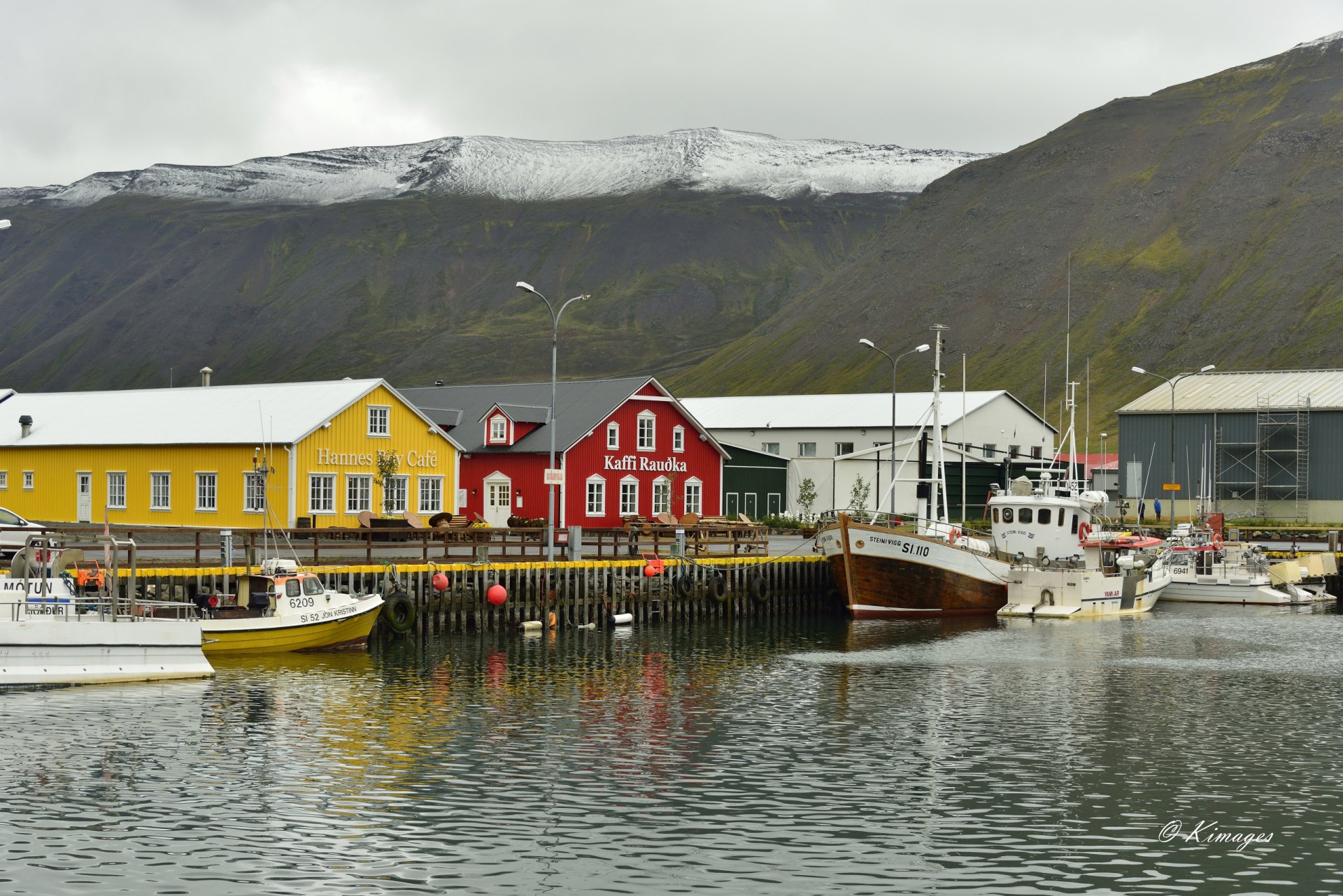 Islande