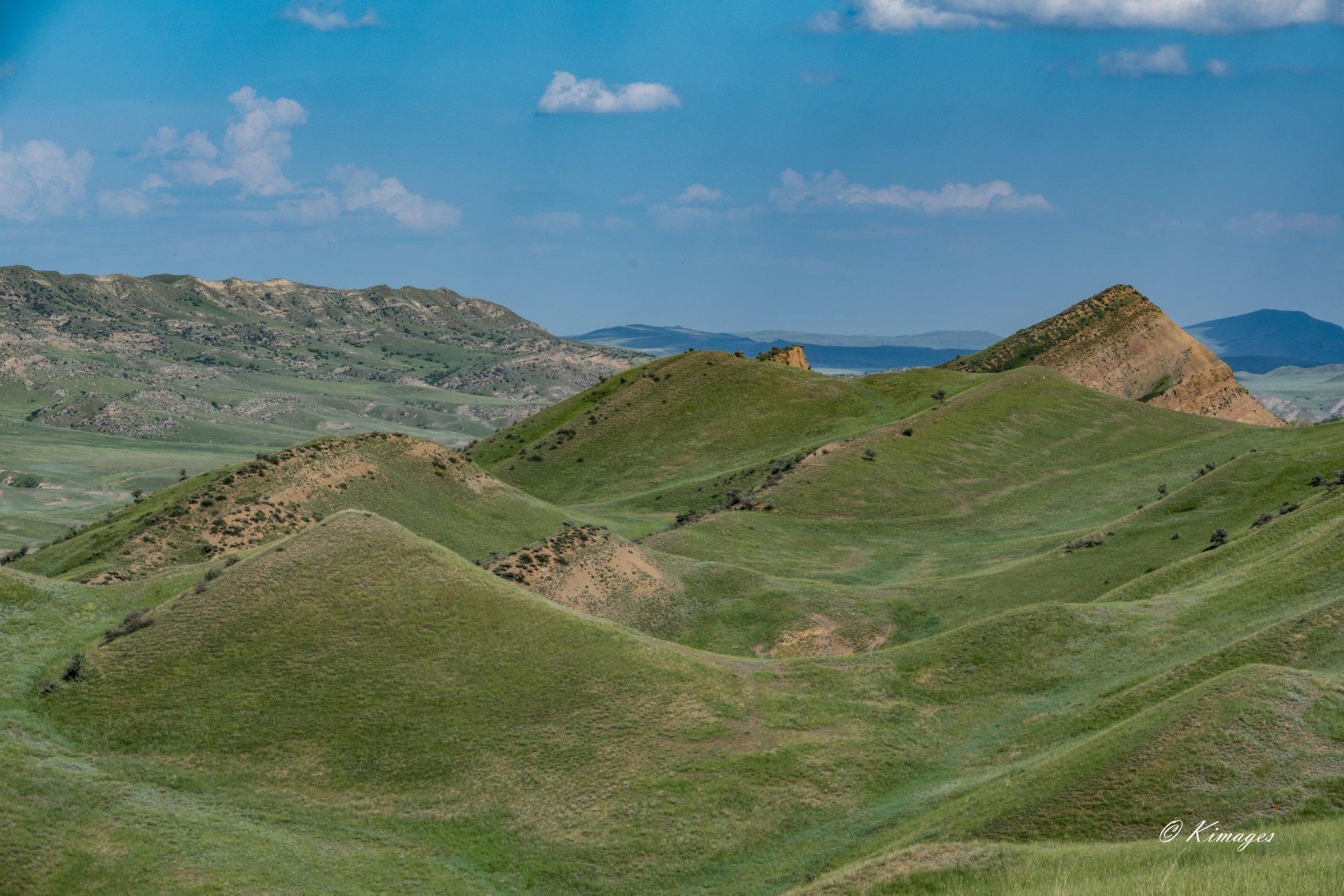 Kathetie et Ubdano