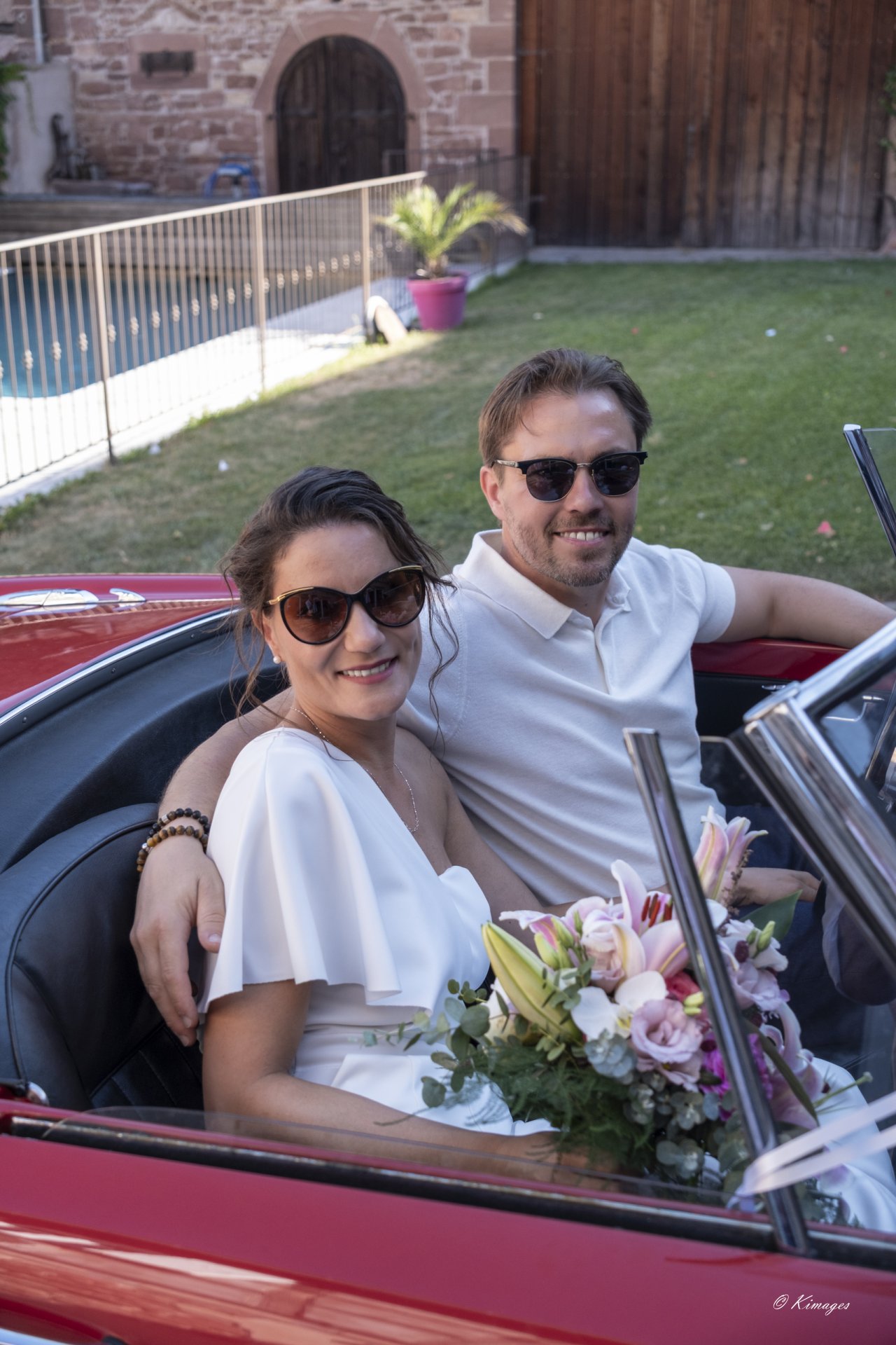 Mariage Magalie et Manu