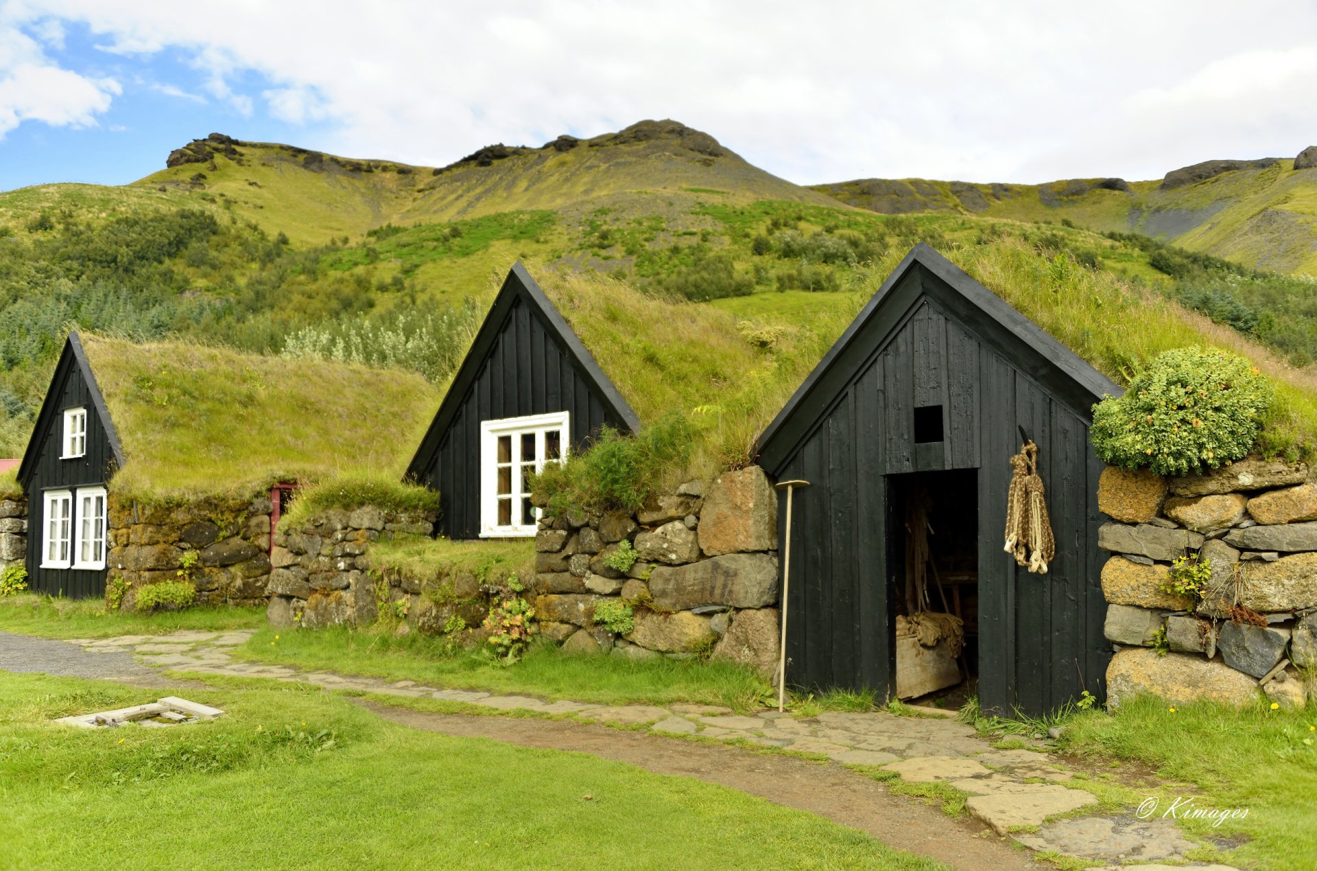 Islande