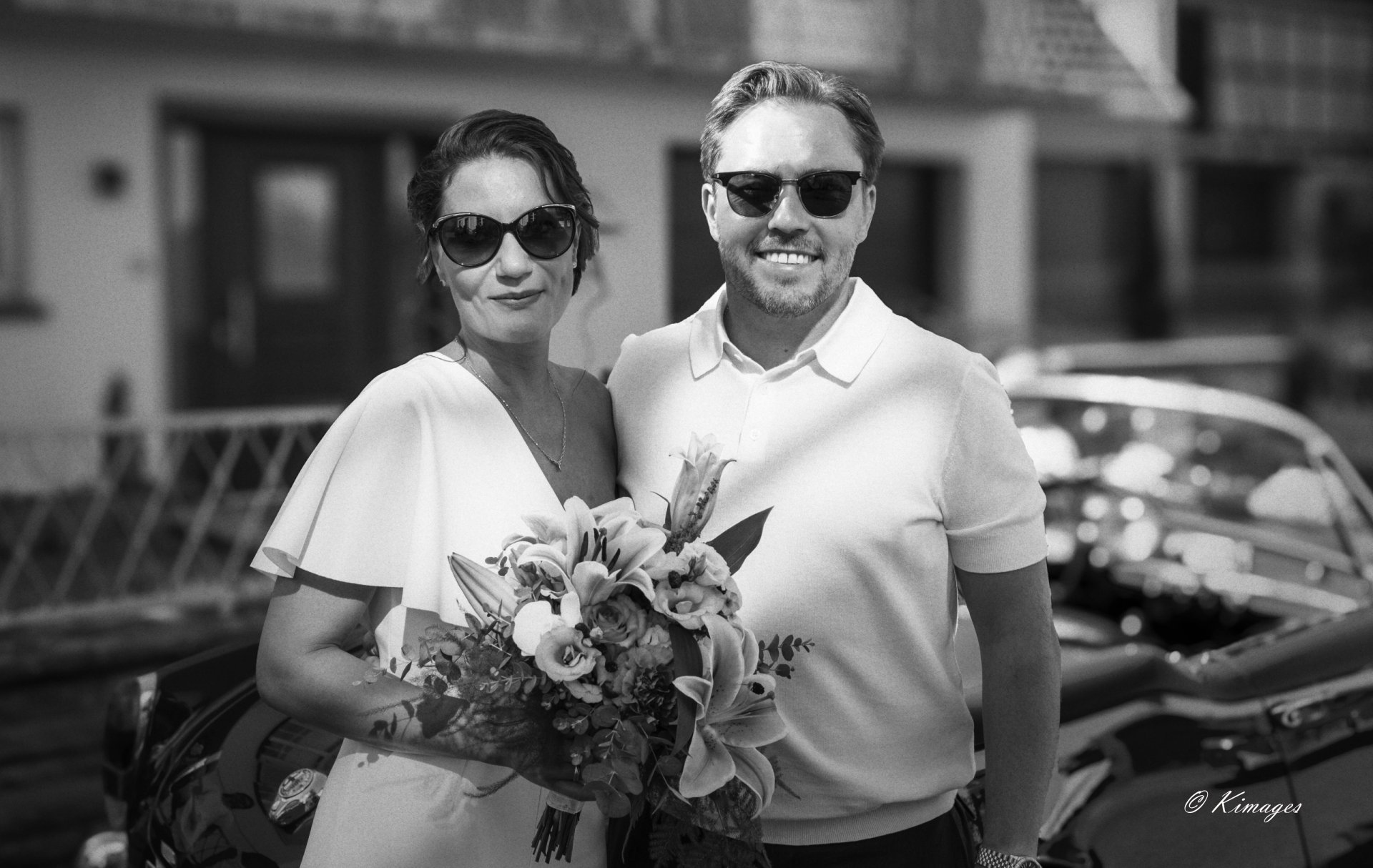 Mariage Magalie et Manu